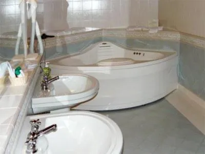 Bathroom in Hotel Sogno