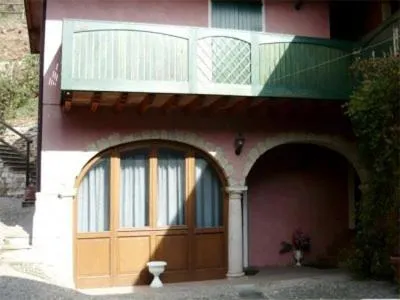 Facade/entrance in Hotel Sogno
