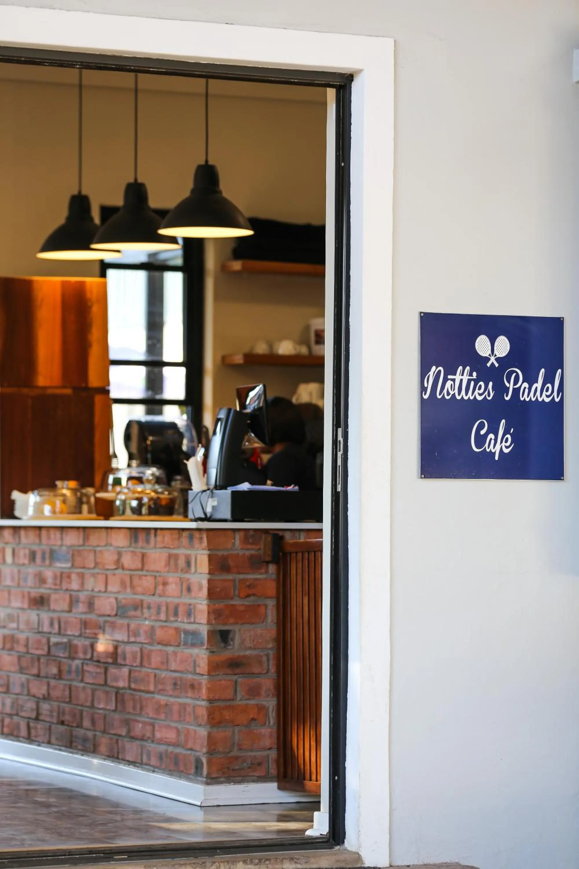 Property logo or sign in The Nottingham Road Hotel