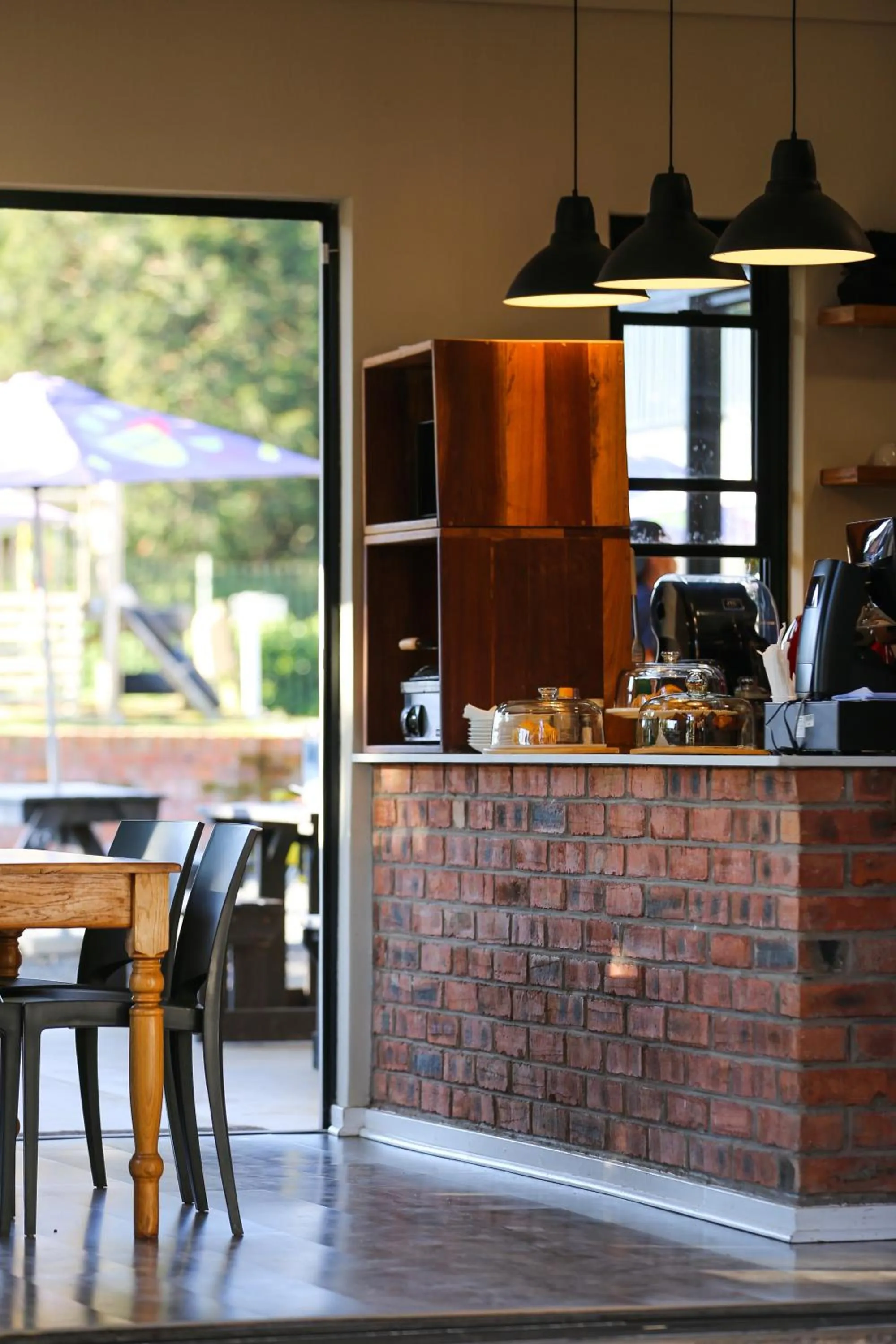 Coffee/tea facilities in The Nottingham Road Hotel