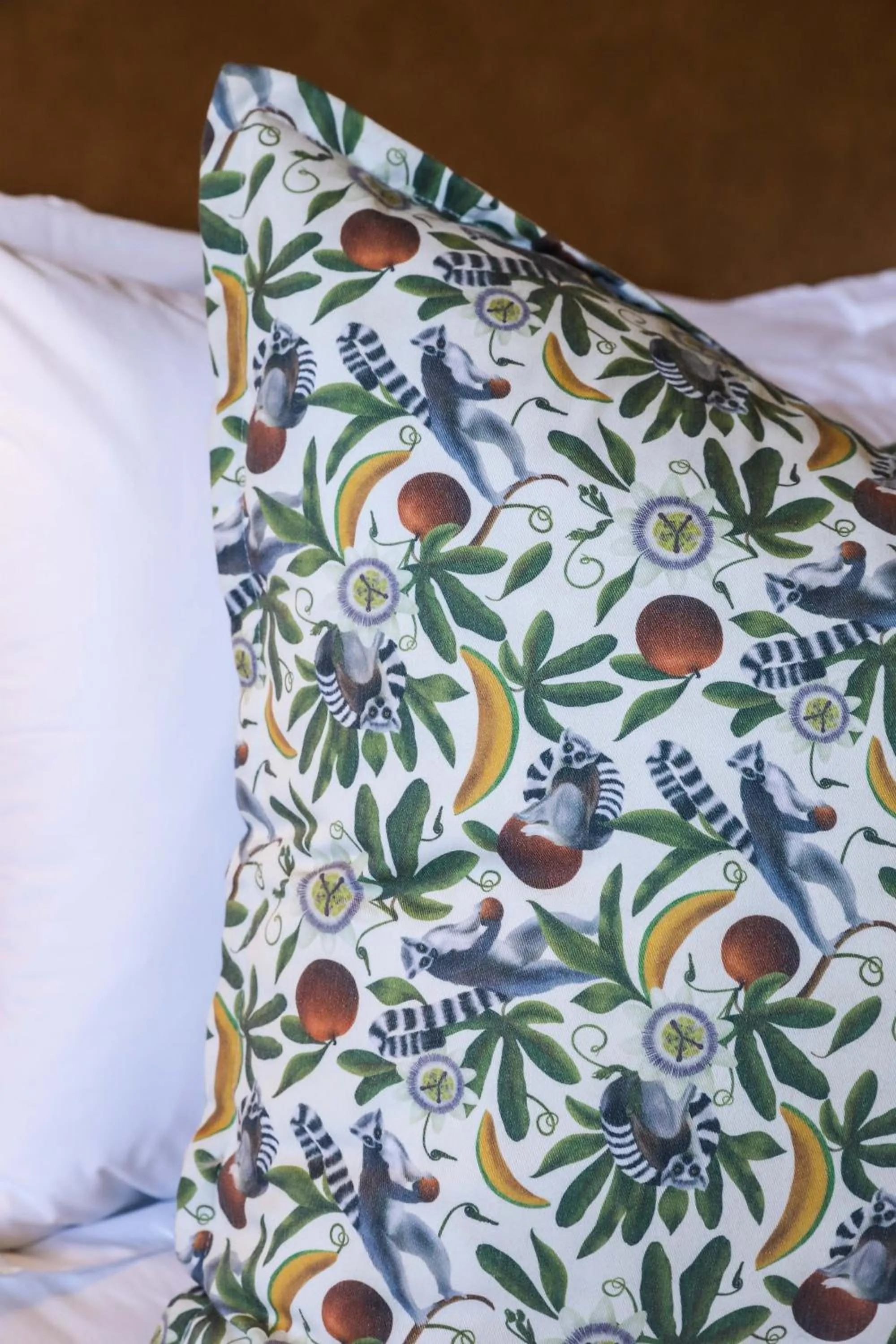 Bed in The Nottingham Road Hotel