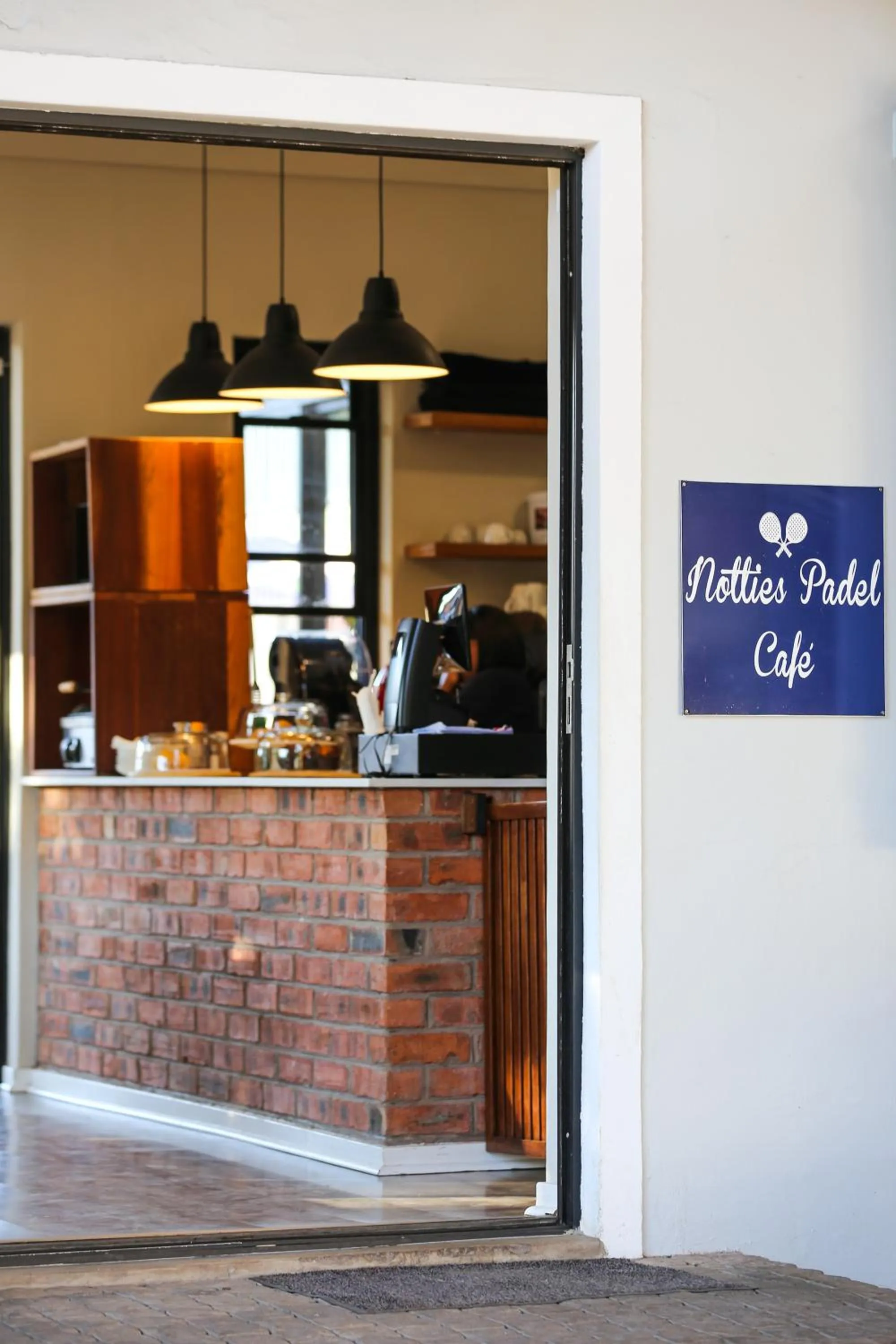 Property logo or sign in The Nottingham Road Hotel