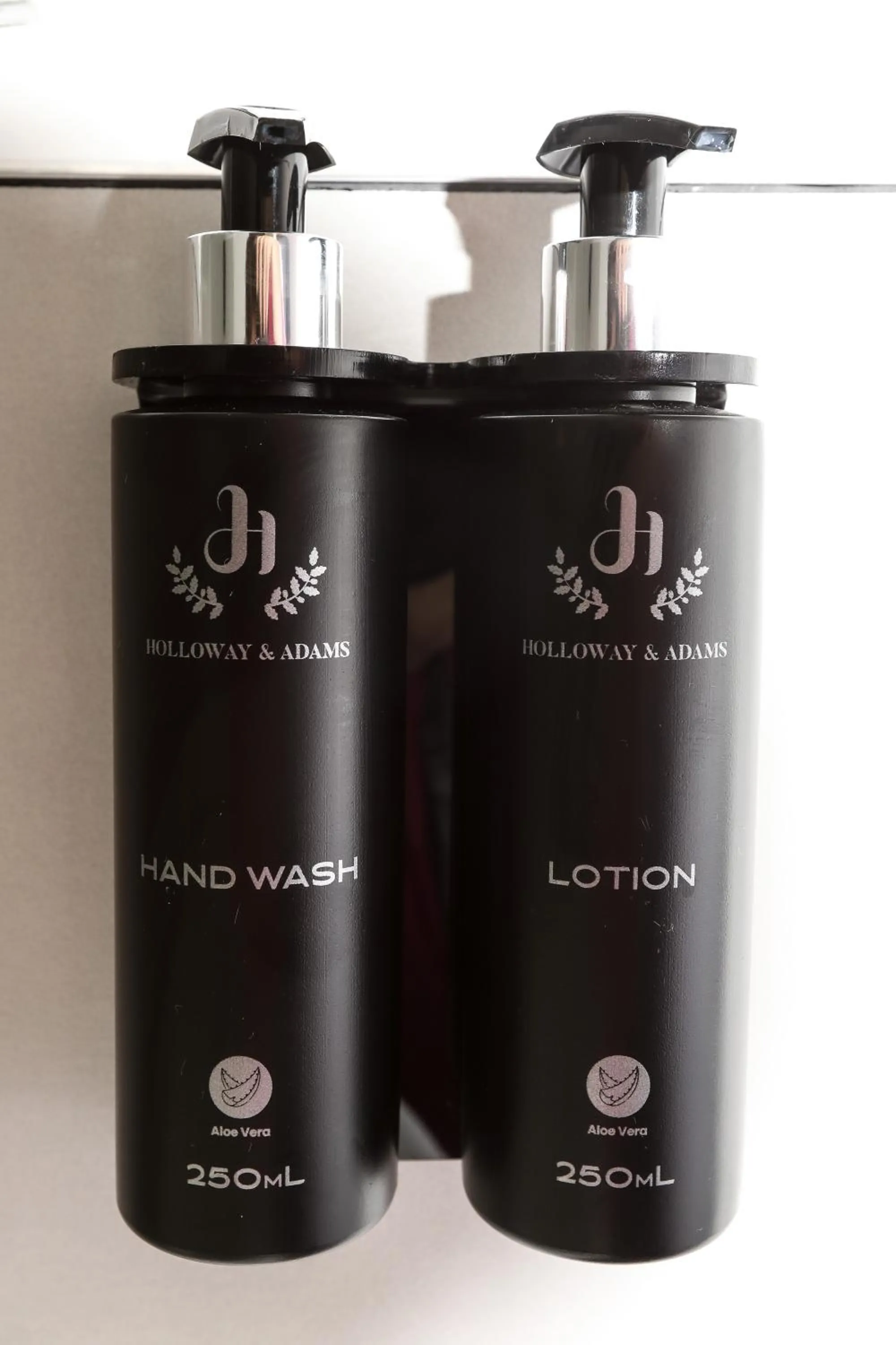 Bathroom in The Nottingham Road Hotel