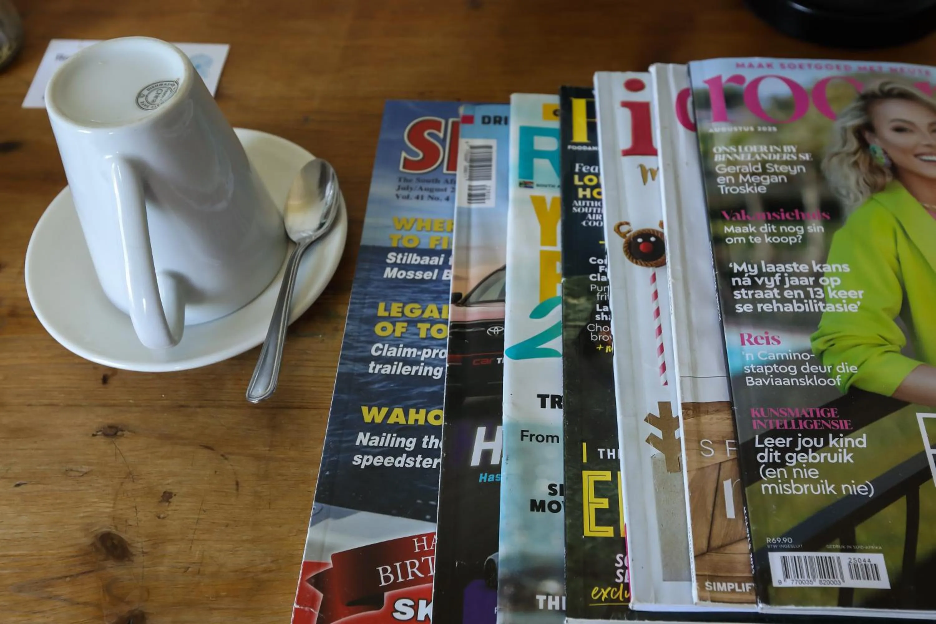Coffee/tea facilities in The Nottingham Road Hotel