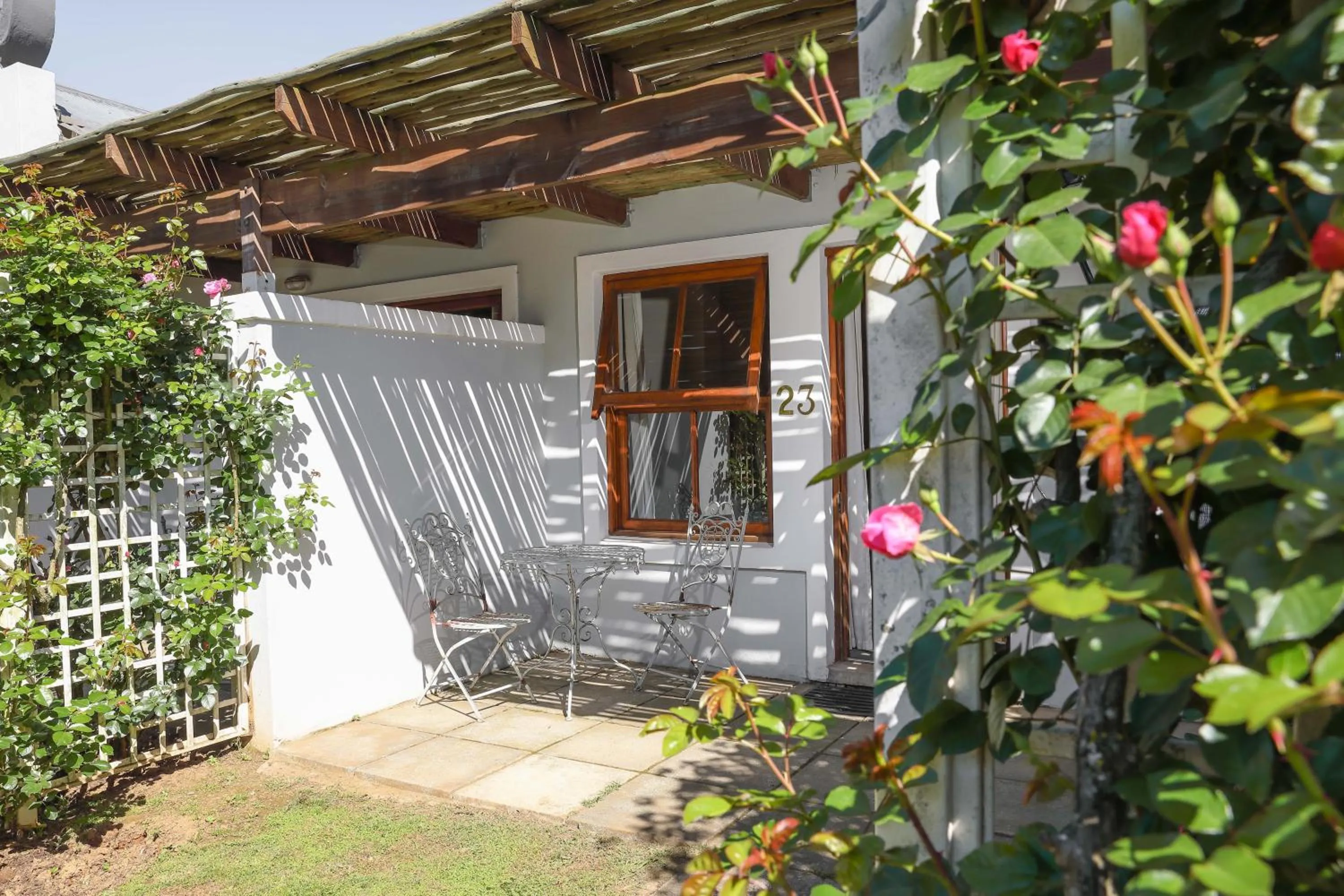 Property building in The Nottingham Road Hotel