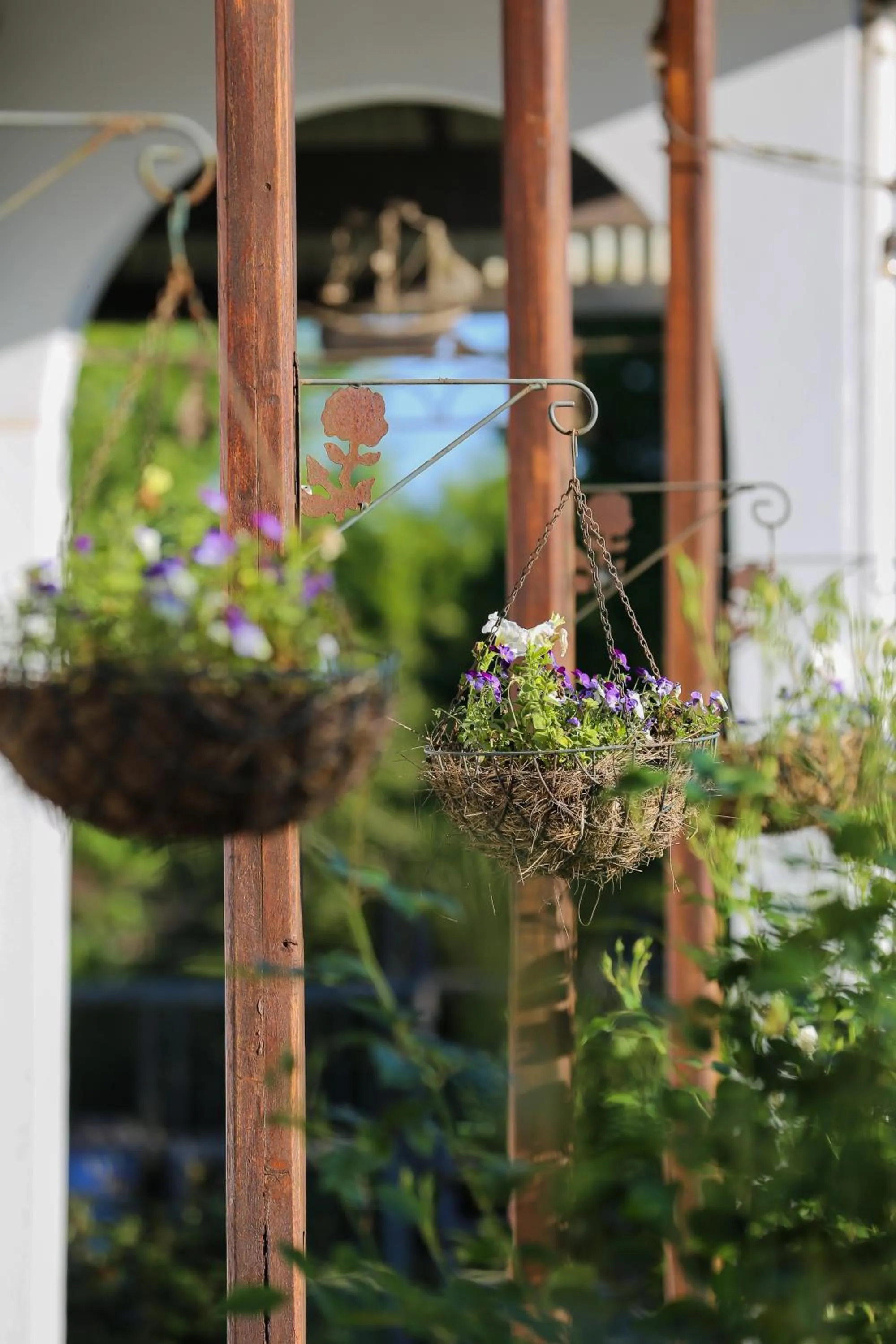 Property building in The Nottingham Road Hotel