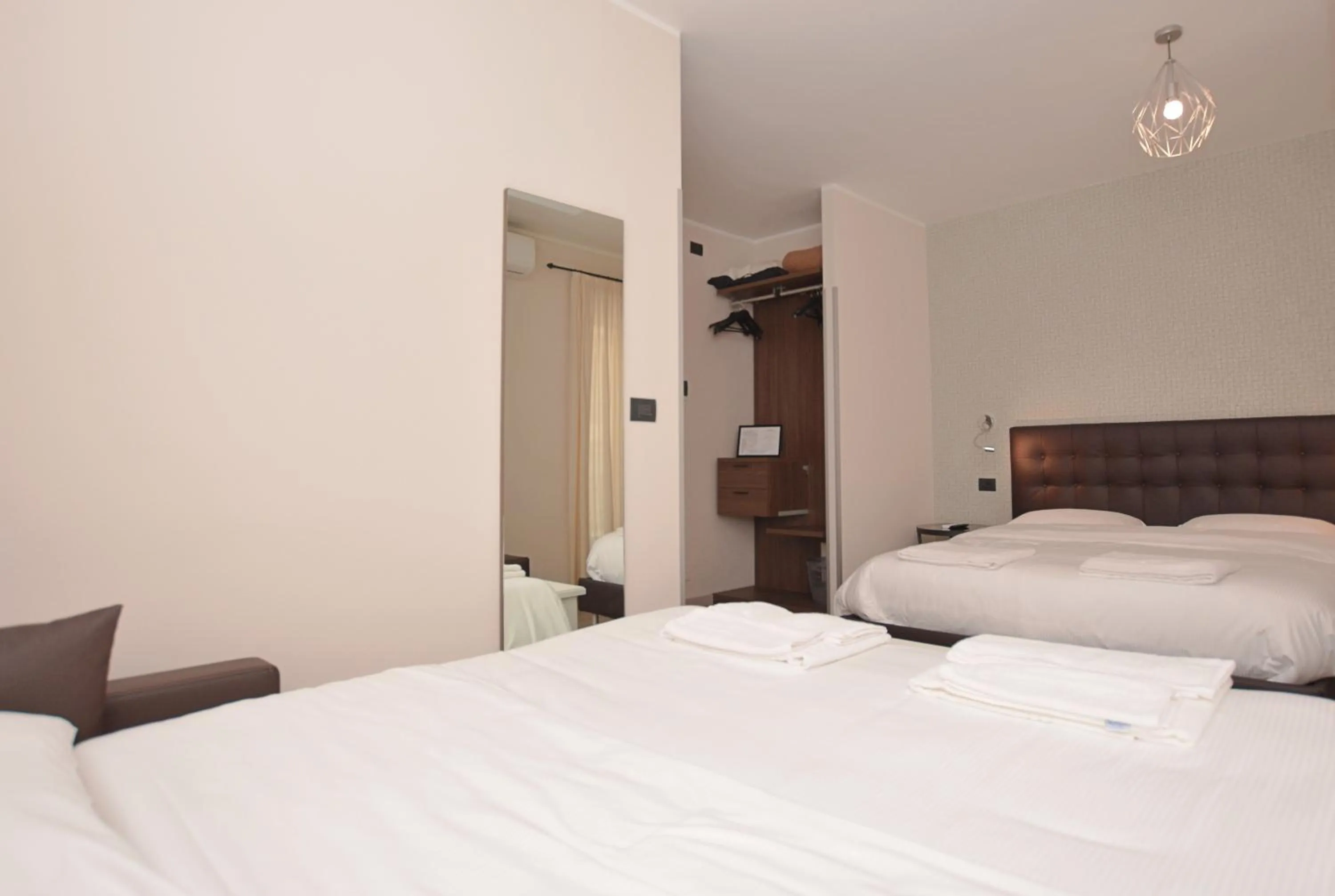 Bed in Hotel & Apartments " Perpoin "