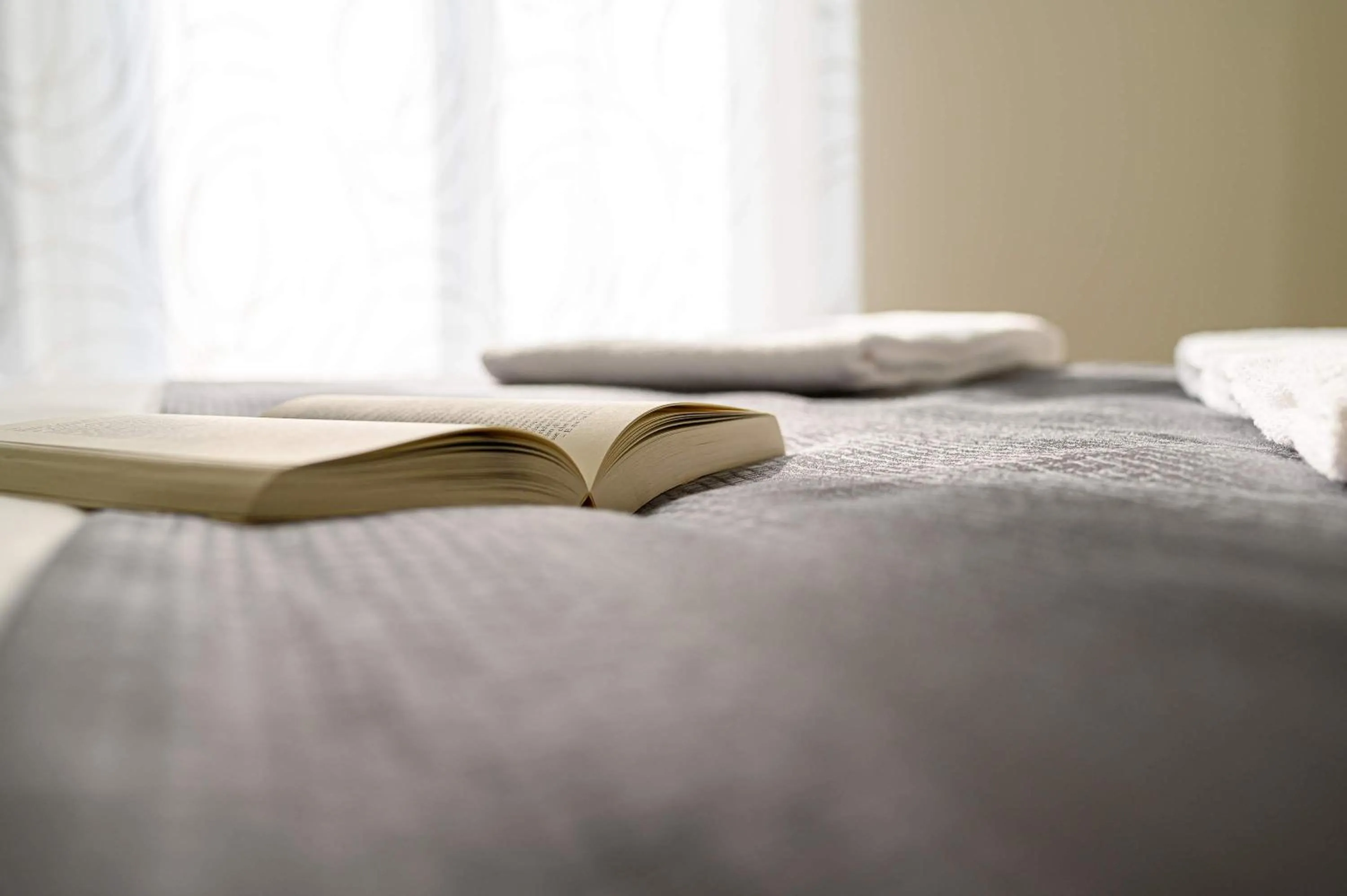 Bed in Hotel & Apartments " Perpoin "