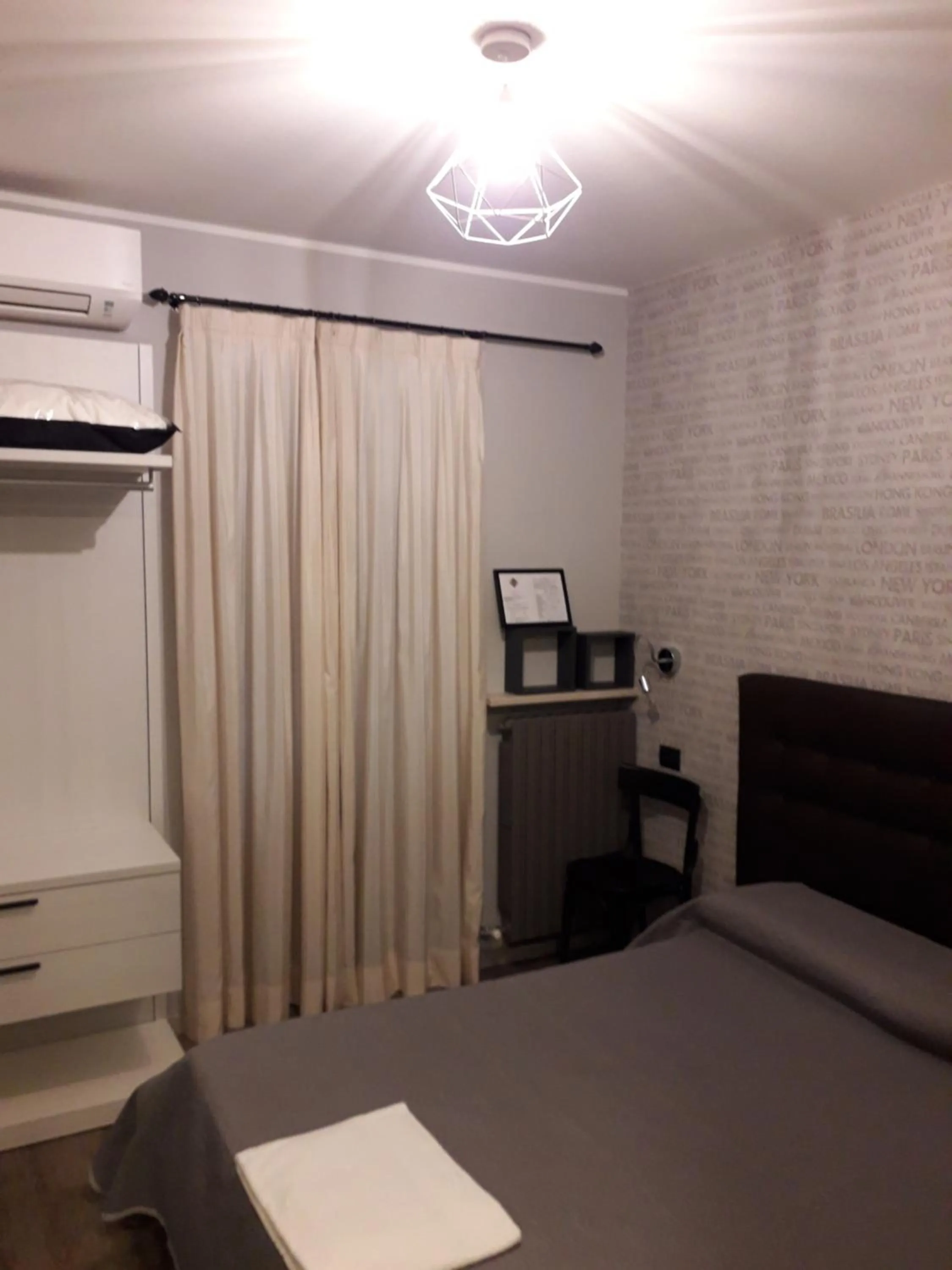 Bed in Hotel & Apartments " Perpoin "