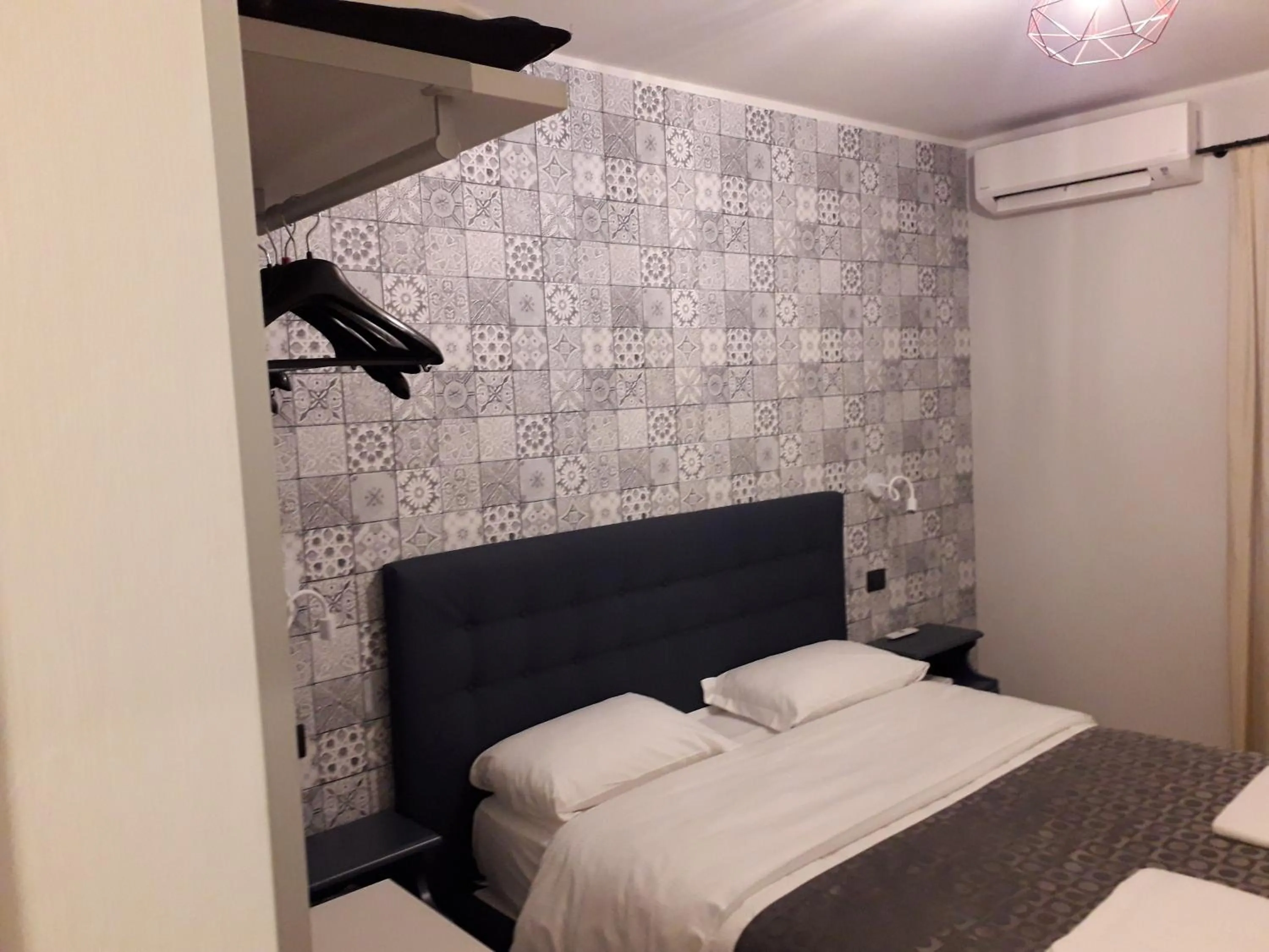 Bed in Hotel & Apartments " Perpoin "