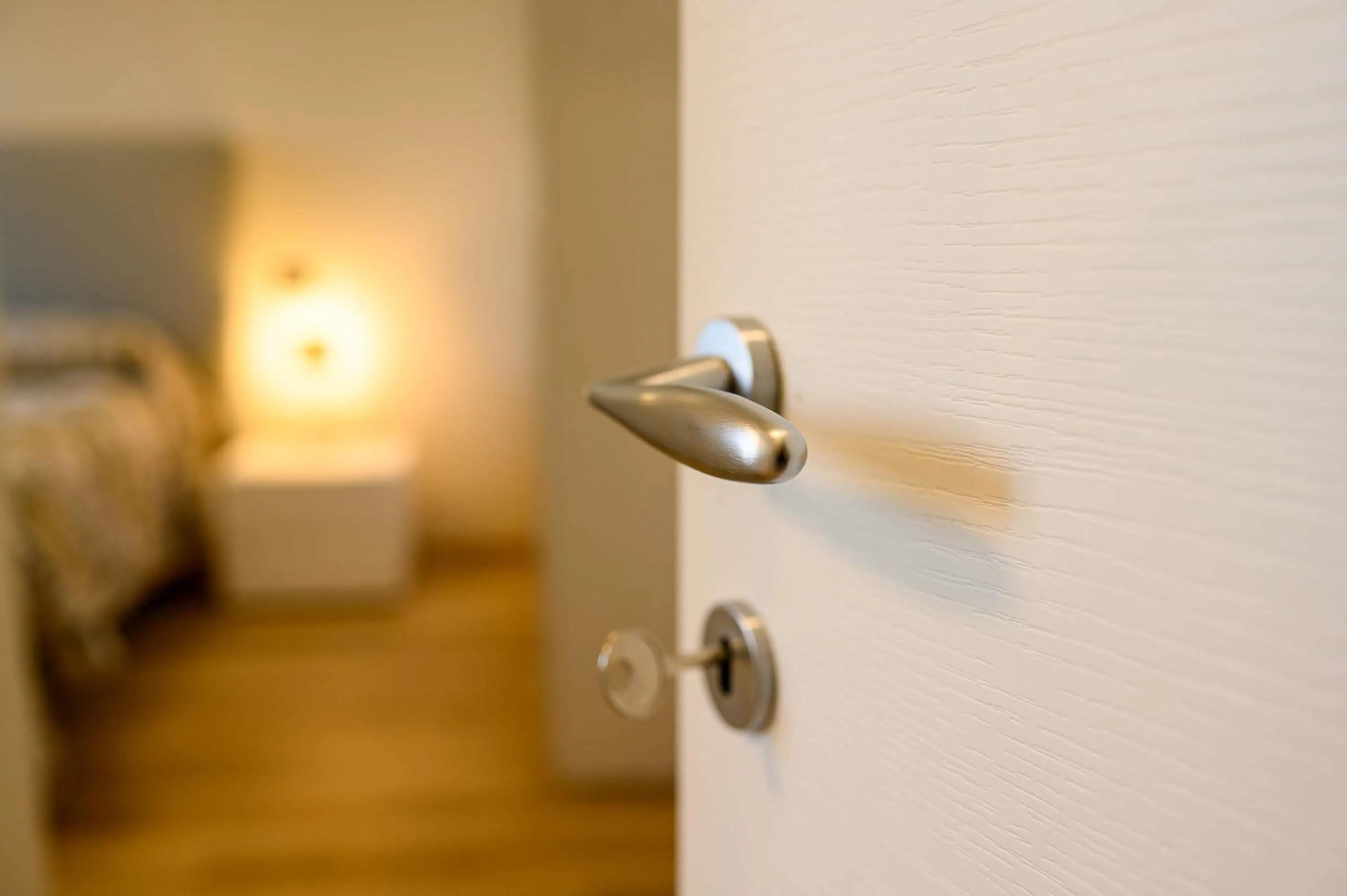 Bed in Hotel & Apartments " Perpoin "