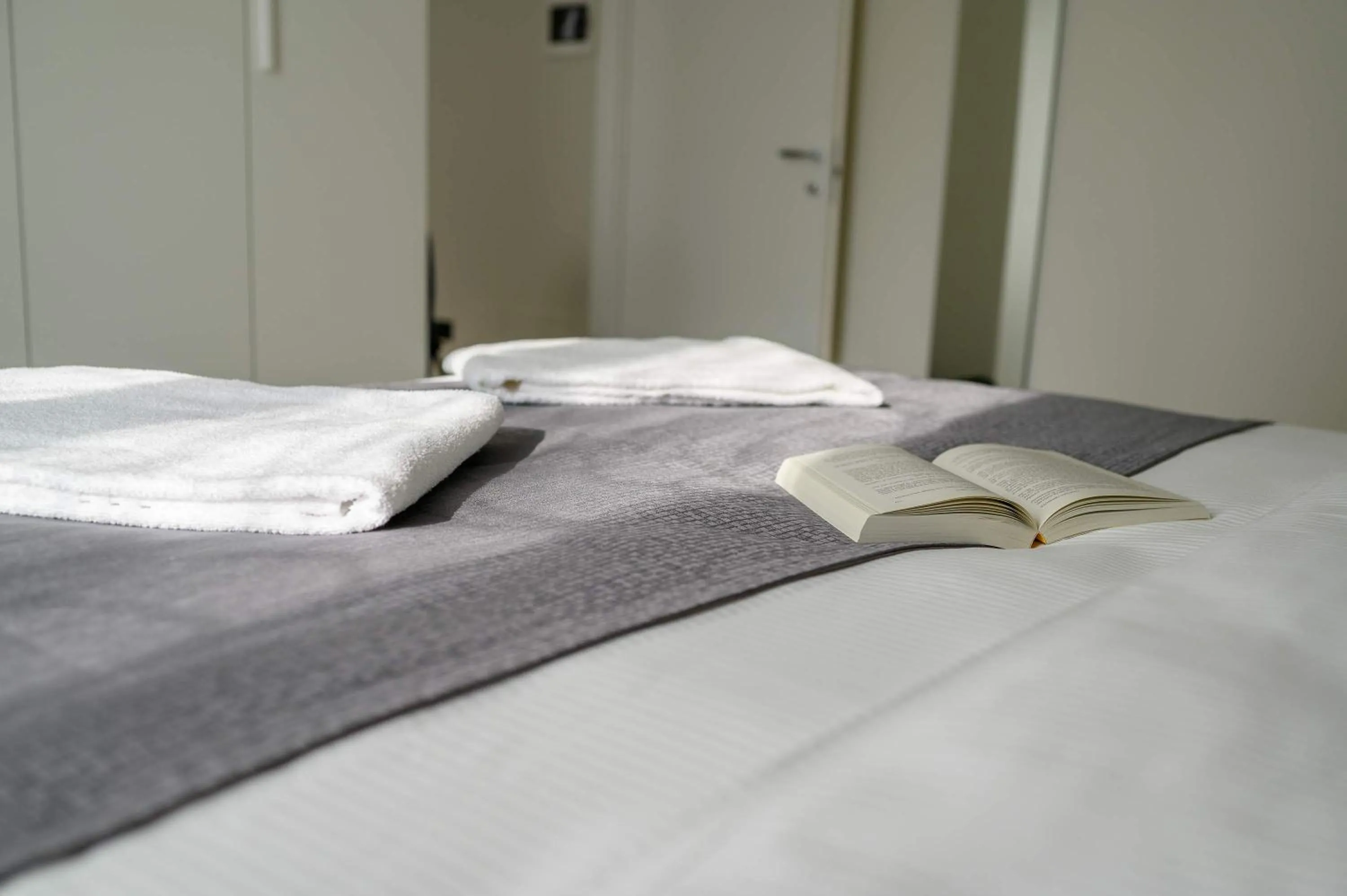 Bed in Hotel & Apartments " Perpoin "