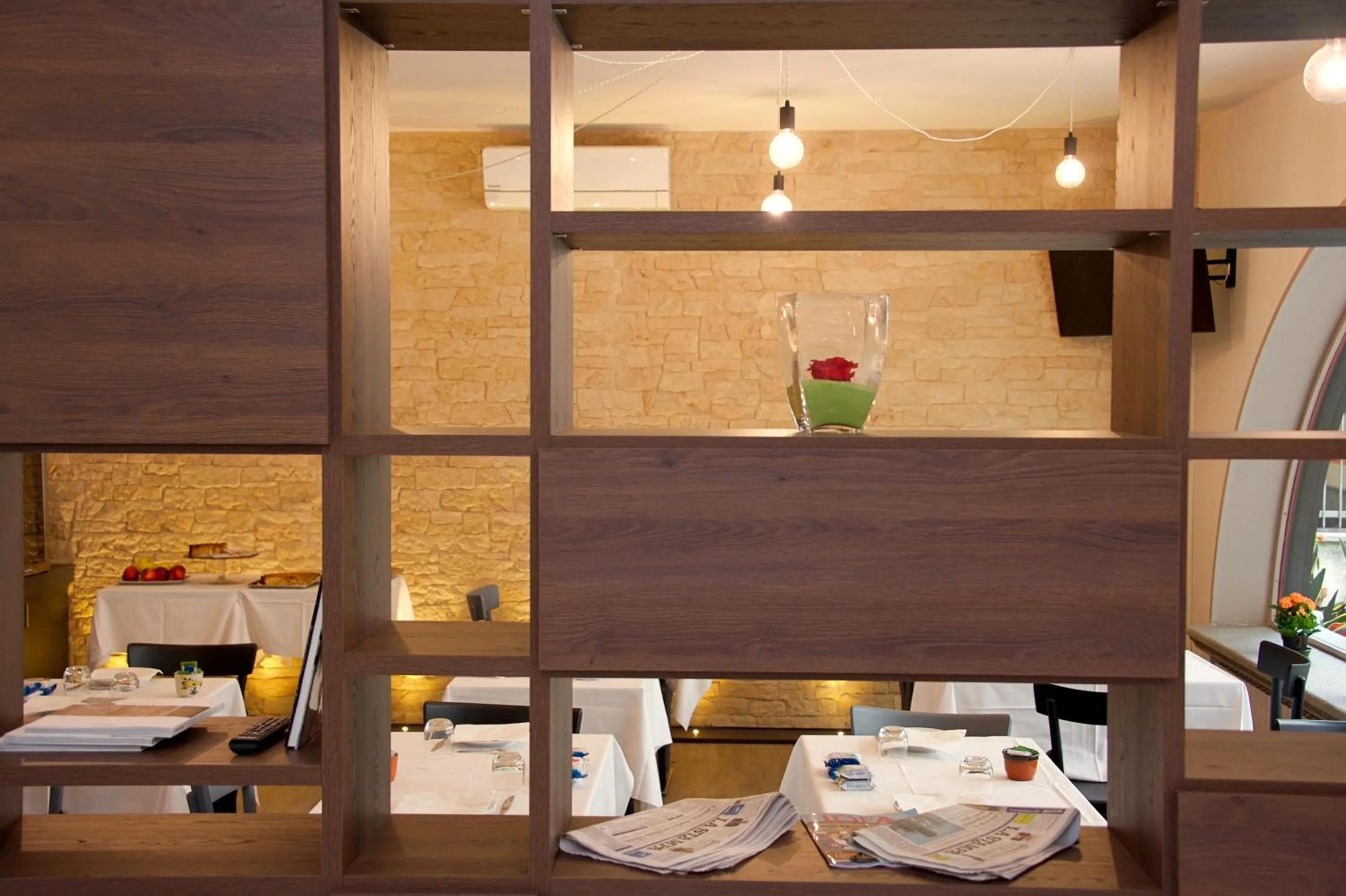 Lobby or reception in Hotel & Apartments " Perpoin "