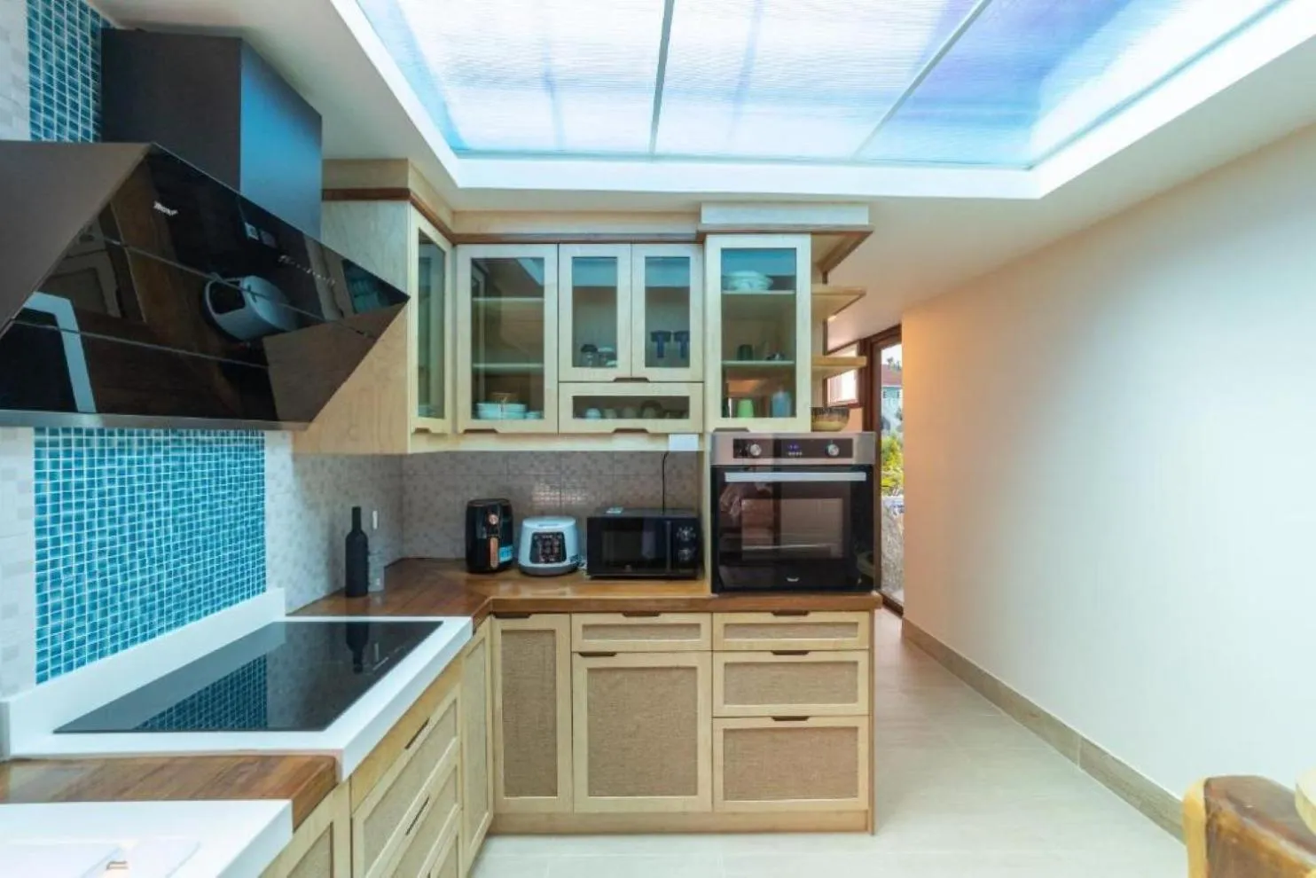 kitchen in The Rock Samui Beach Resort