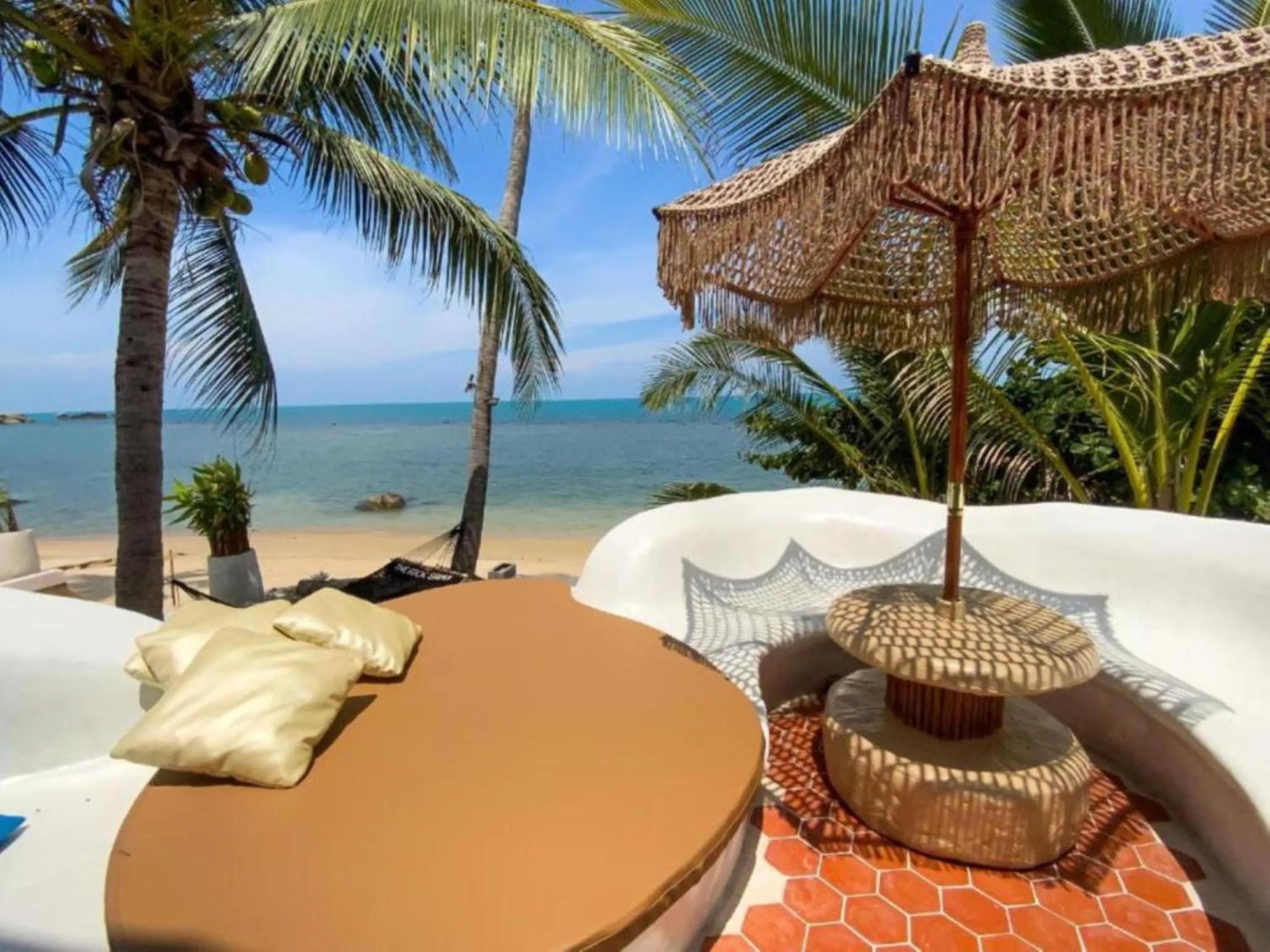 View (from property/room) in The Rock Samui Beach Resort