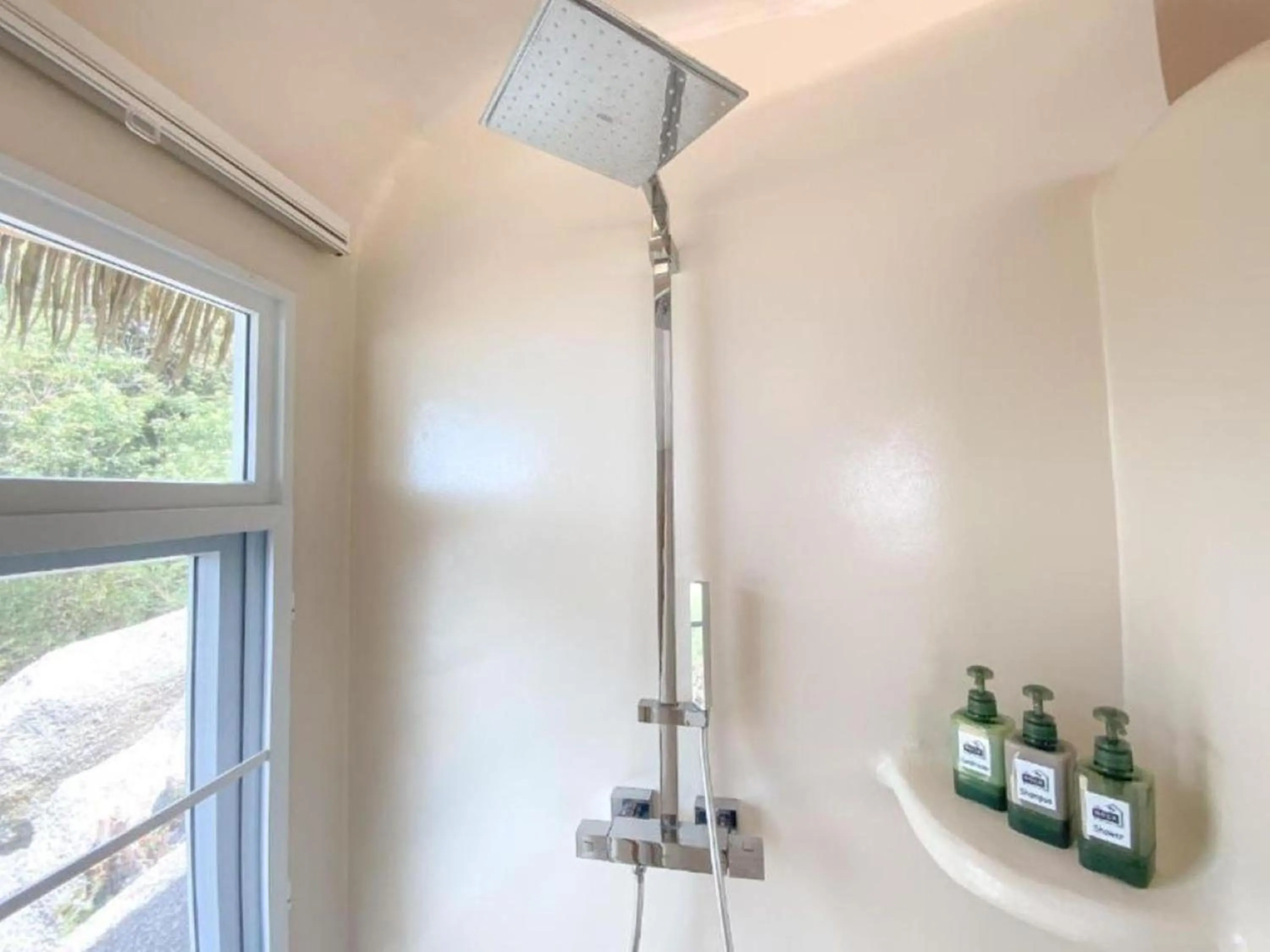 Bathroom in The Rock Samui Beach Resort