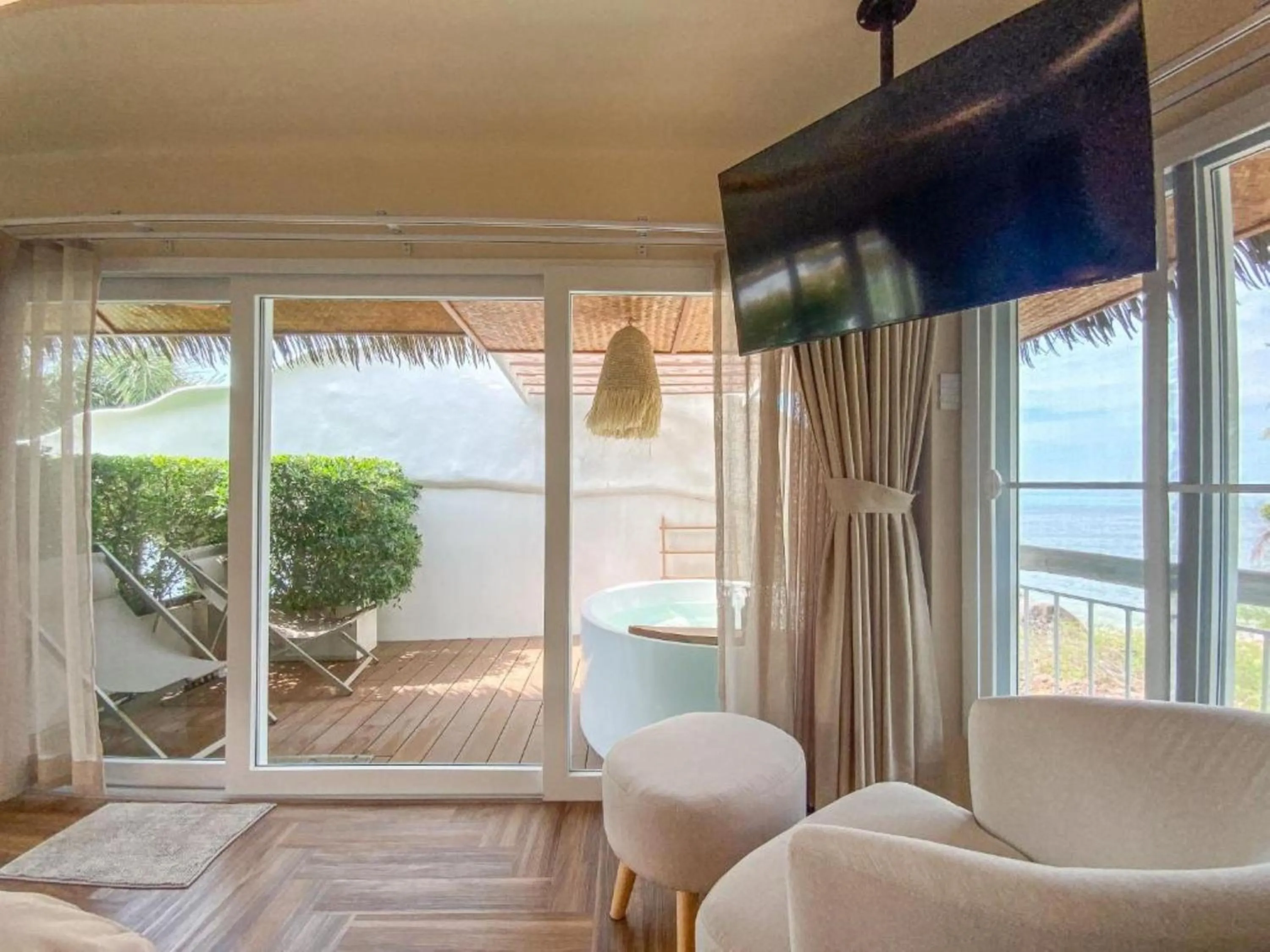 View (from property/room) in The Rock Samui Beach Resort