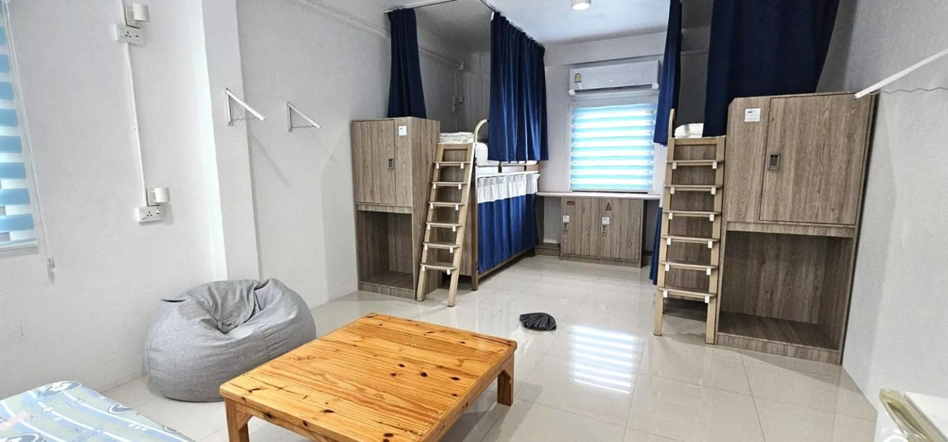 Bedroom in The Rock Samui Beach Resort