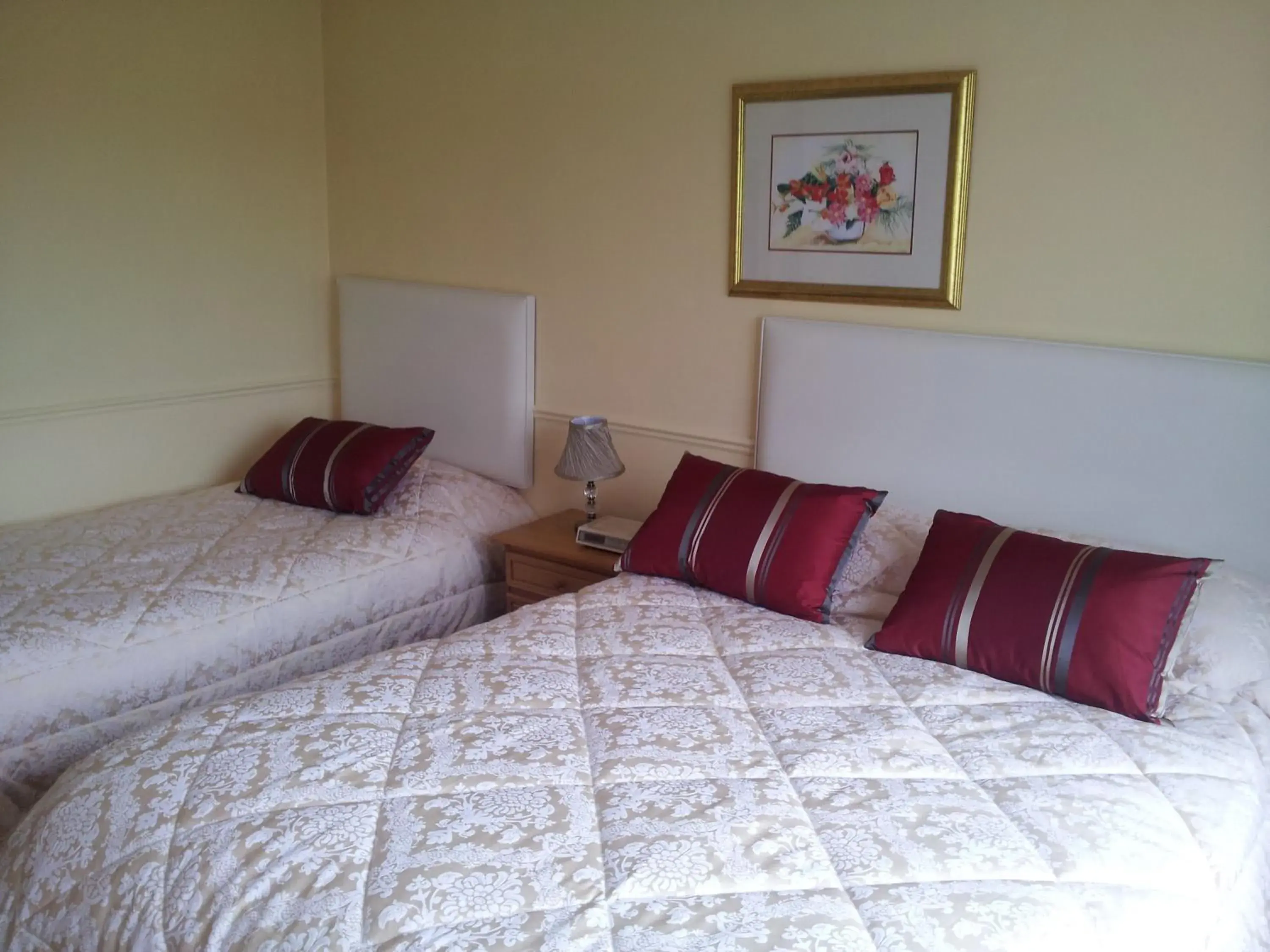 Family Room (2 Adults + 1 Child) in Tir Na Nog B&B Family Room (2 Adults + 1 Child) in Tir Na Nog B&B