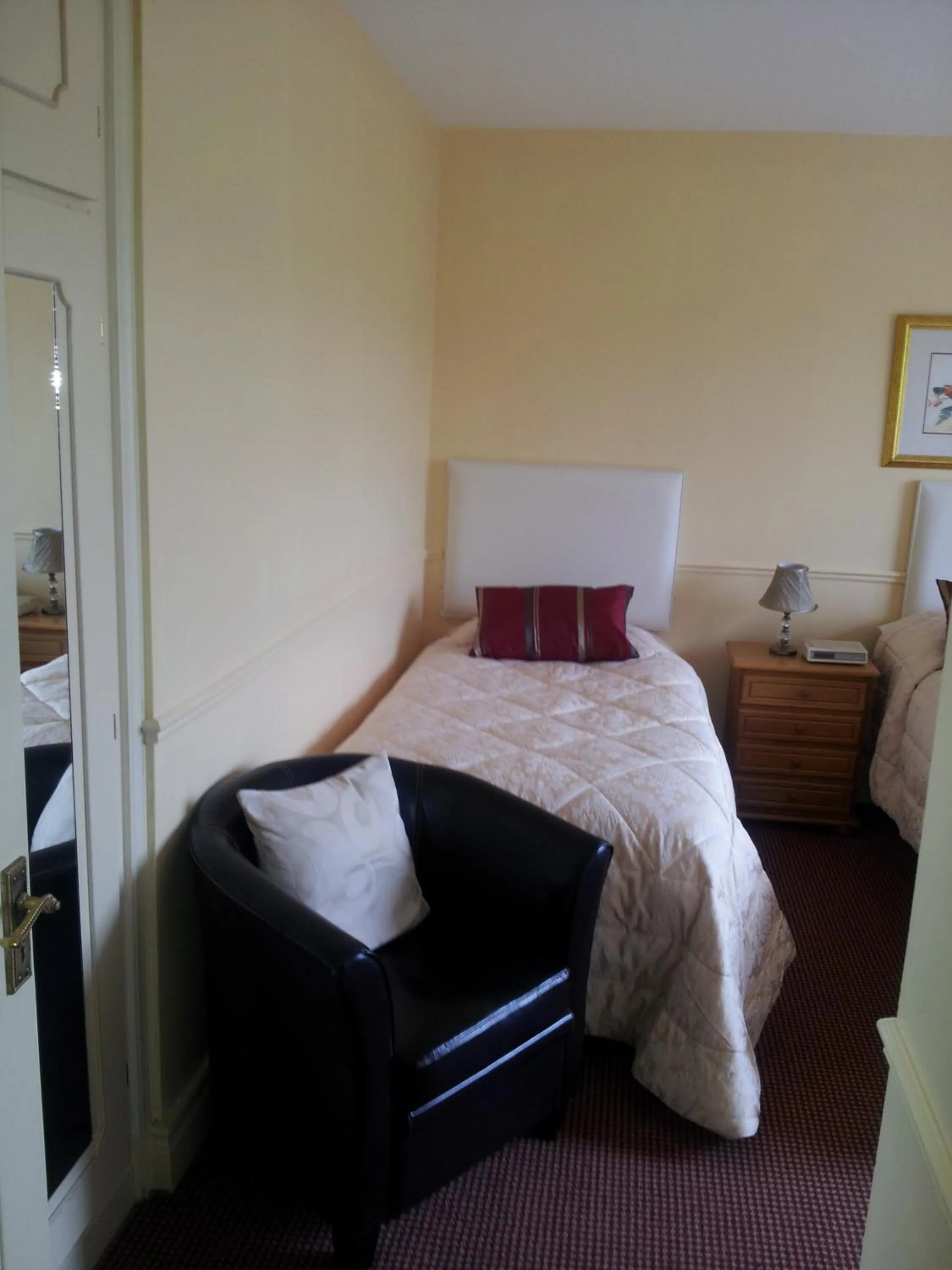 Bed in Tir Na Nog B&B