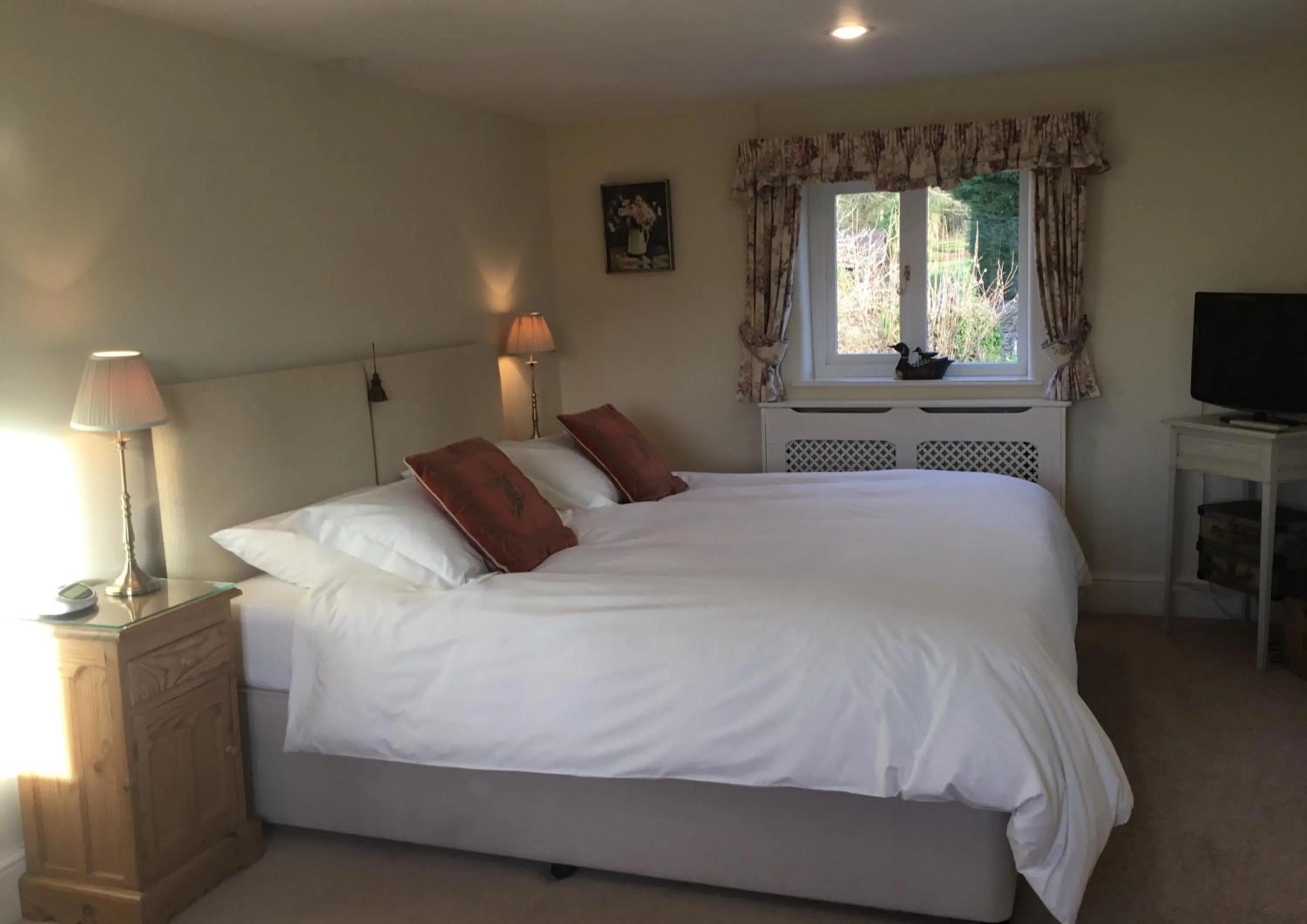 Bed in Gorse Farm House B&B