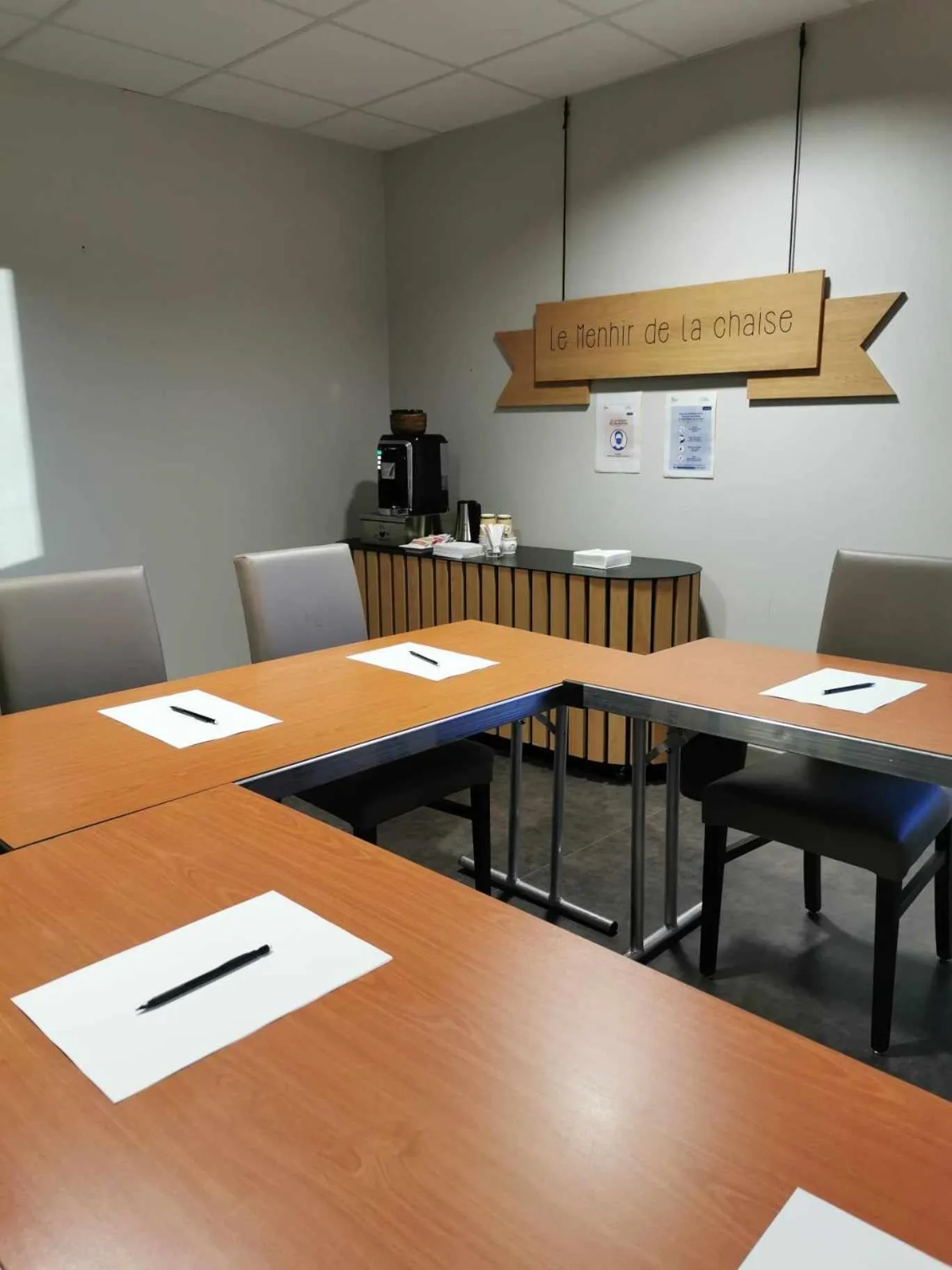 Business facilities in Hôtel ibis Styles Montargis Arboria