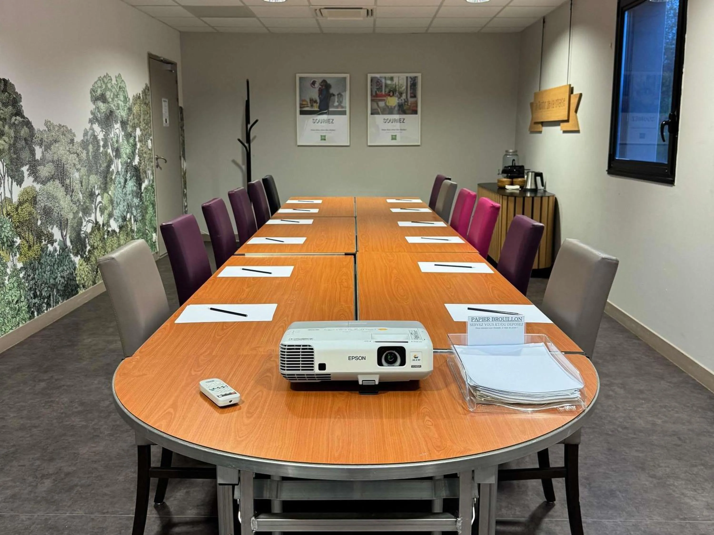 Meeting/conference room in Hôtel ibis Styles Montargis Arboria