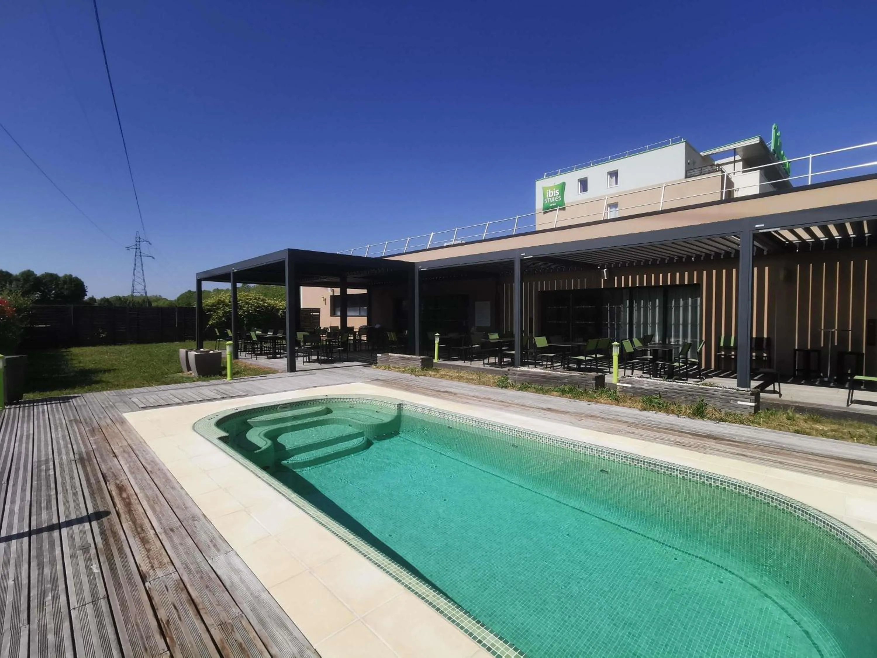 Other in Hôtel ibis Styles Montargis Arboria