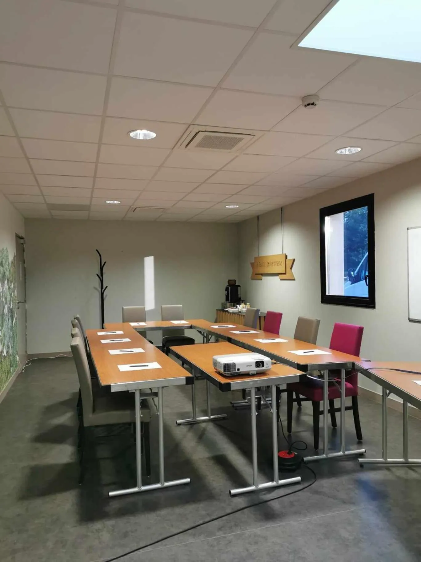 Business facilities in Hôtel ibis Styles Montargis Arboria