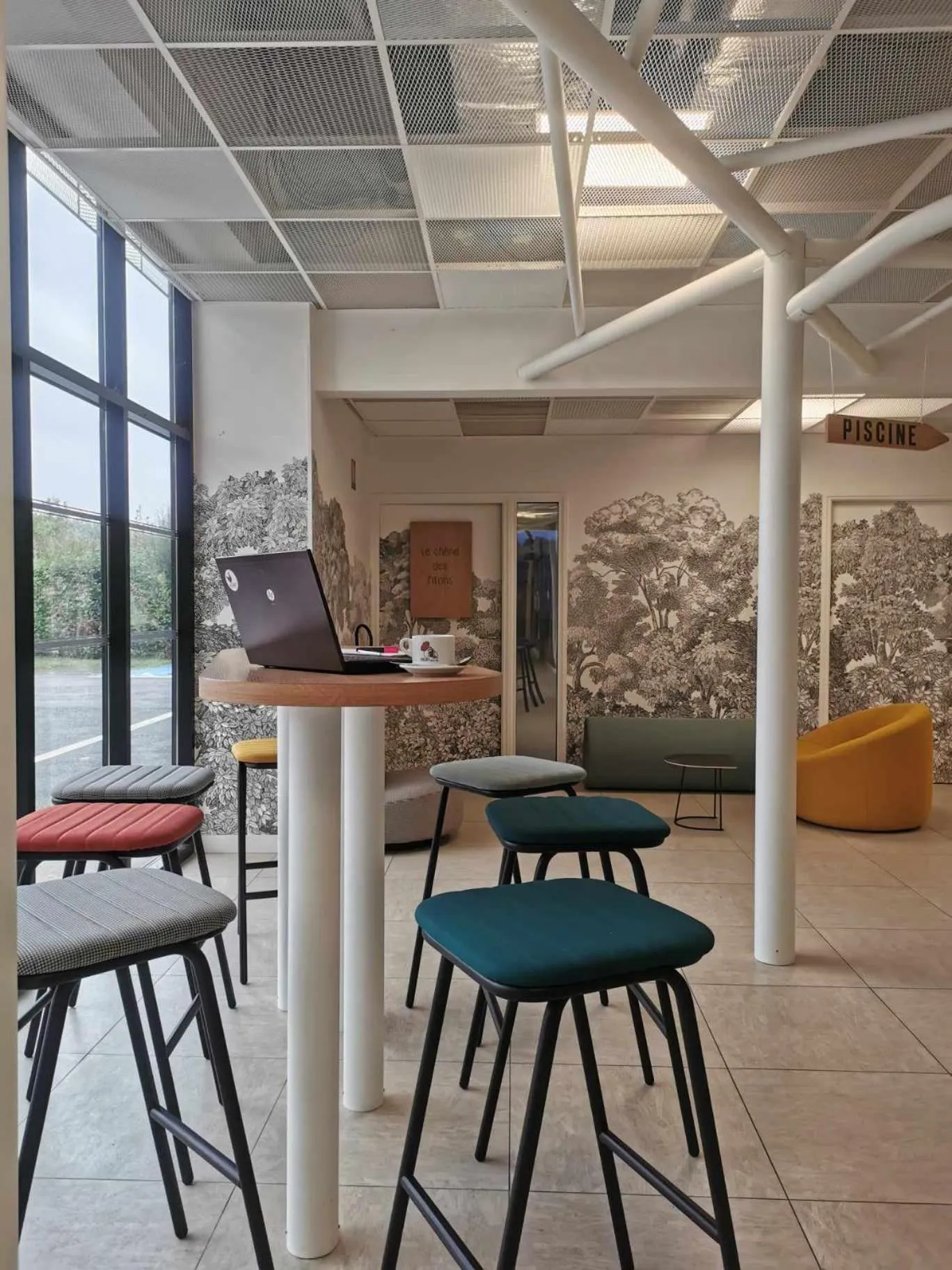 Business facilities in Hôtel ibis Styles Montargis Arboria