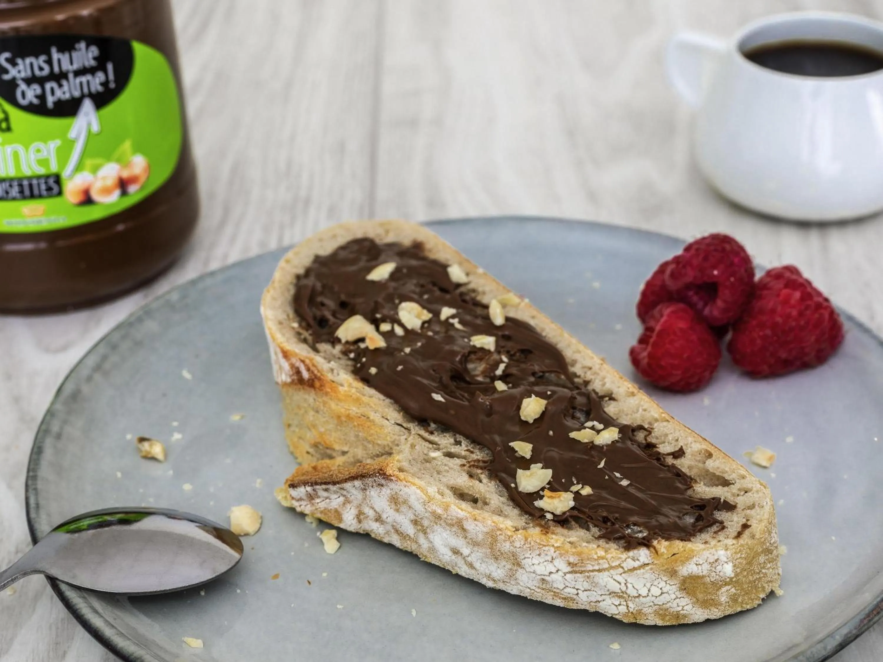 Breakfast in Hôtel ibis Styles Montargis Arboria