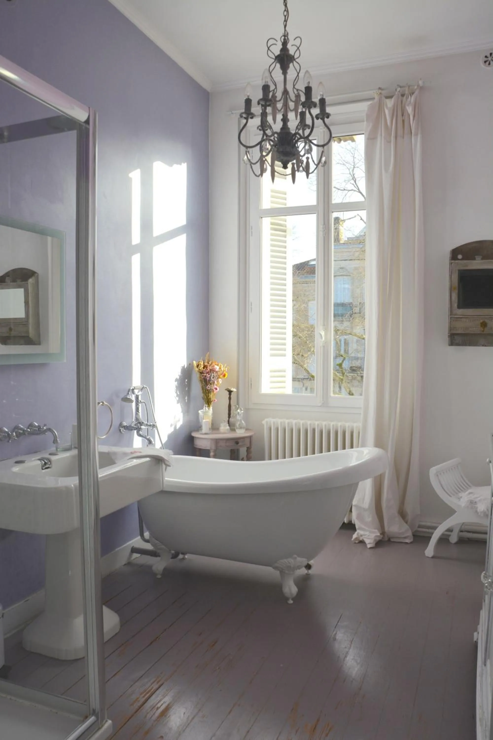 Bathroom in la maison