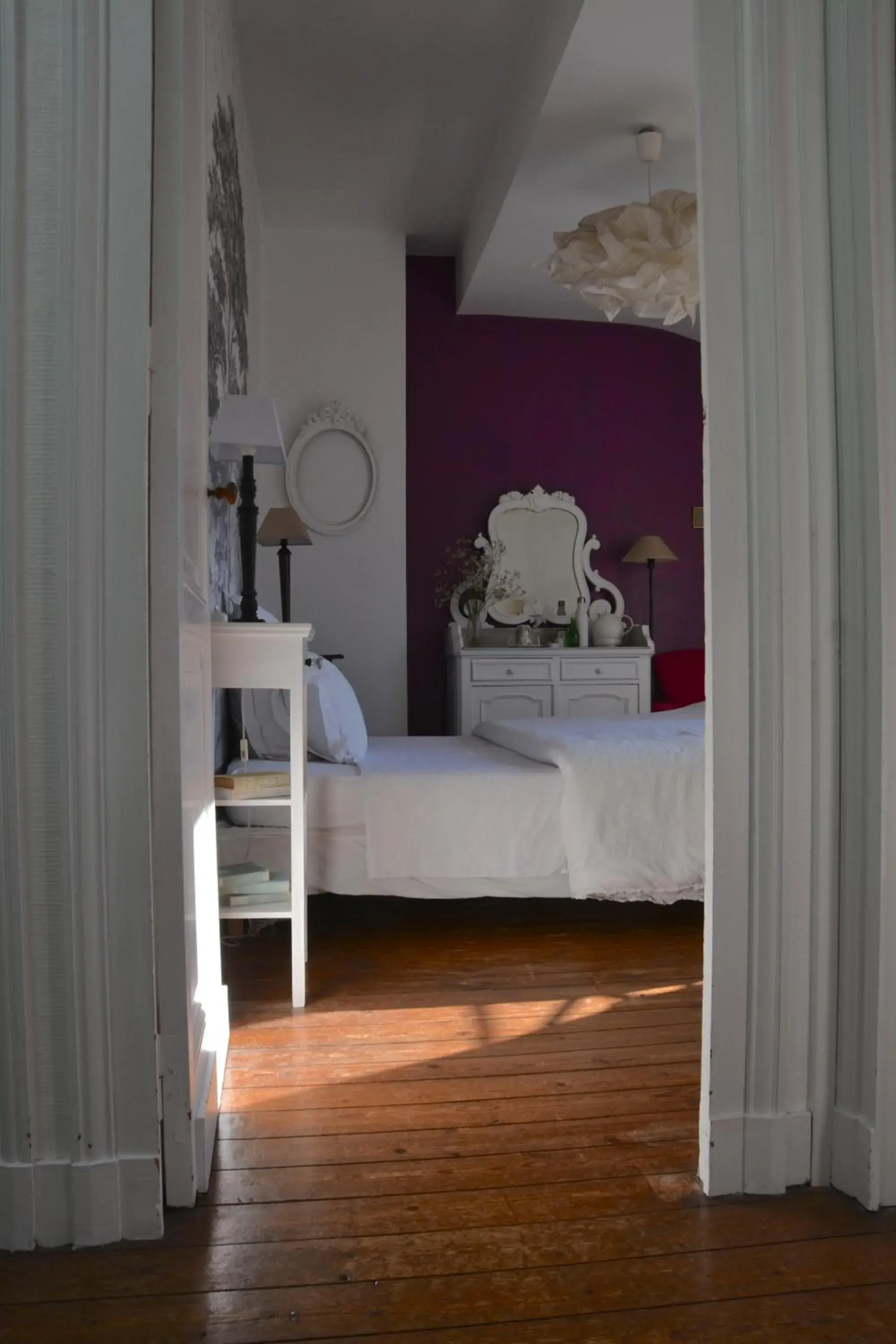 Double Room - single occupancy in la maison Double Room - single occupancy in la maison