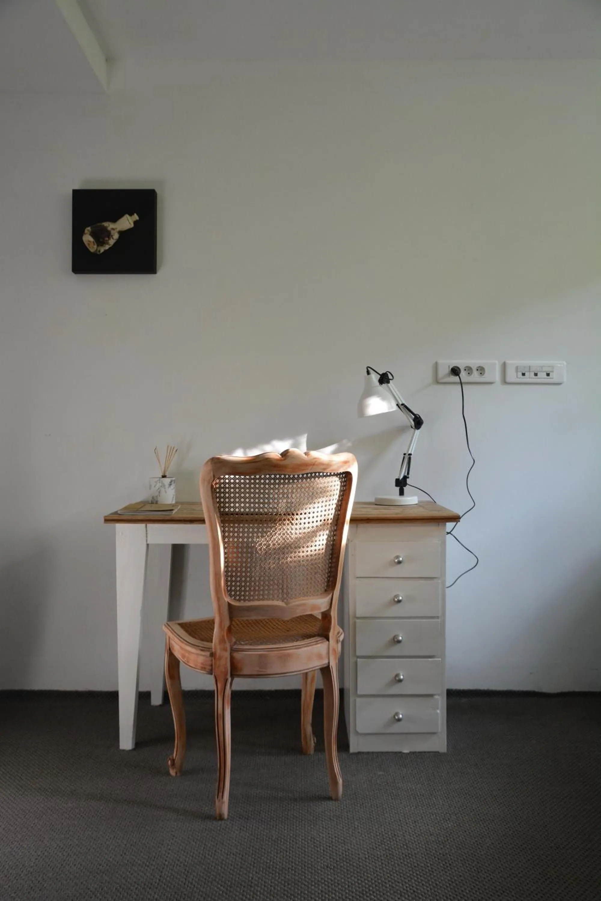 hair dresser in la maison