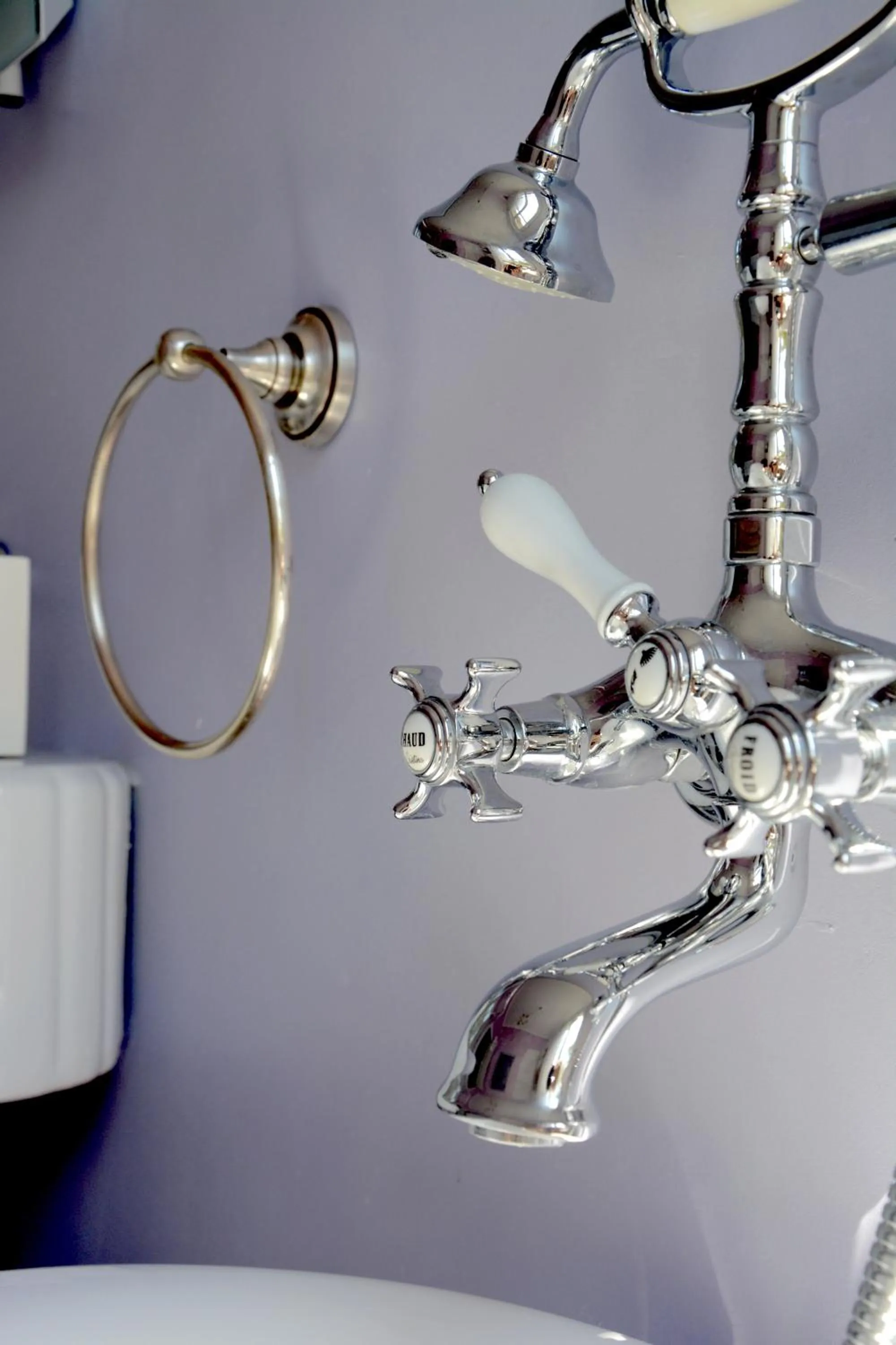 Bathroom in la maison