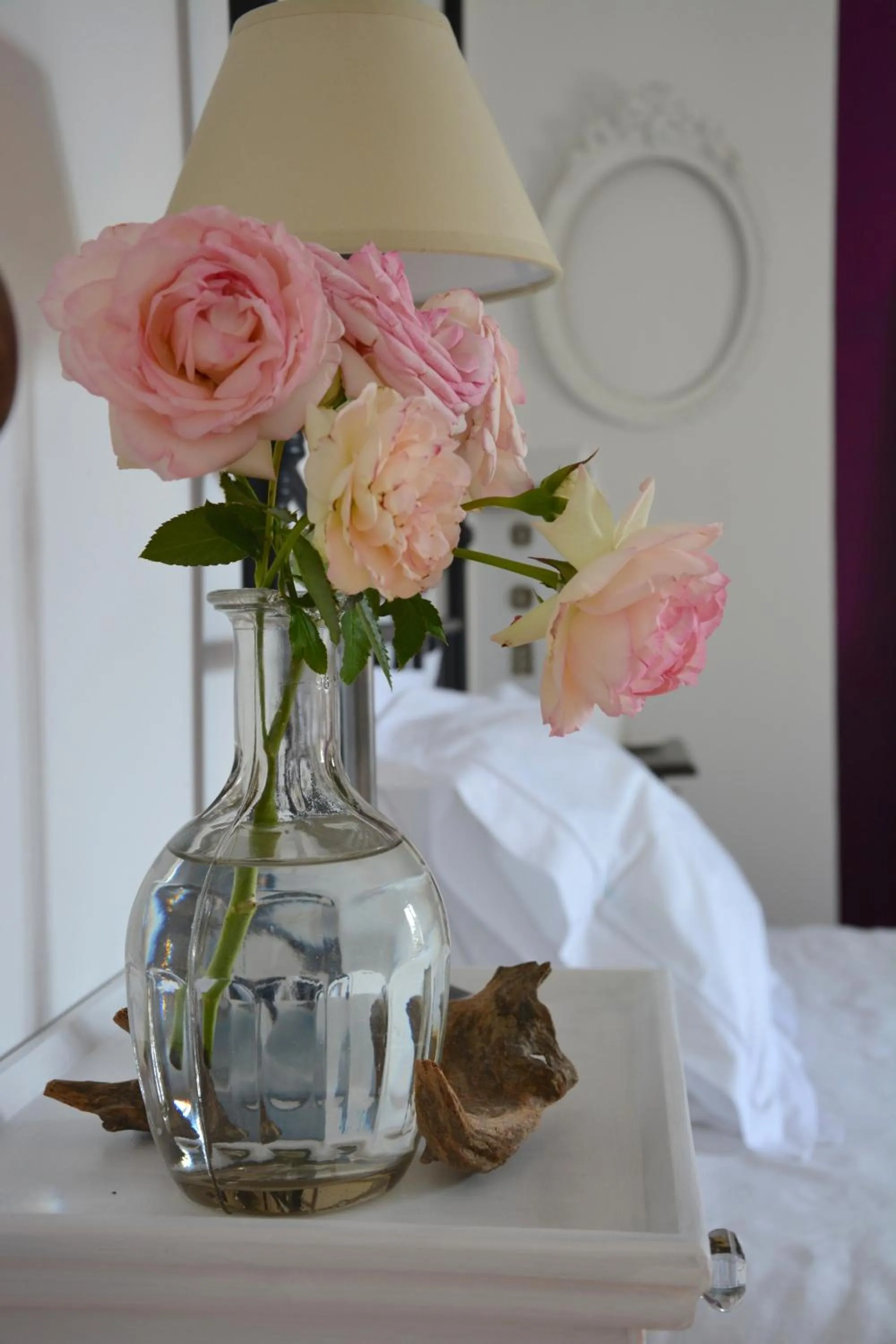 Decorative detail in la maison