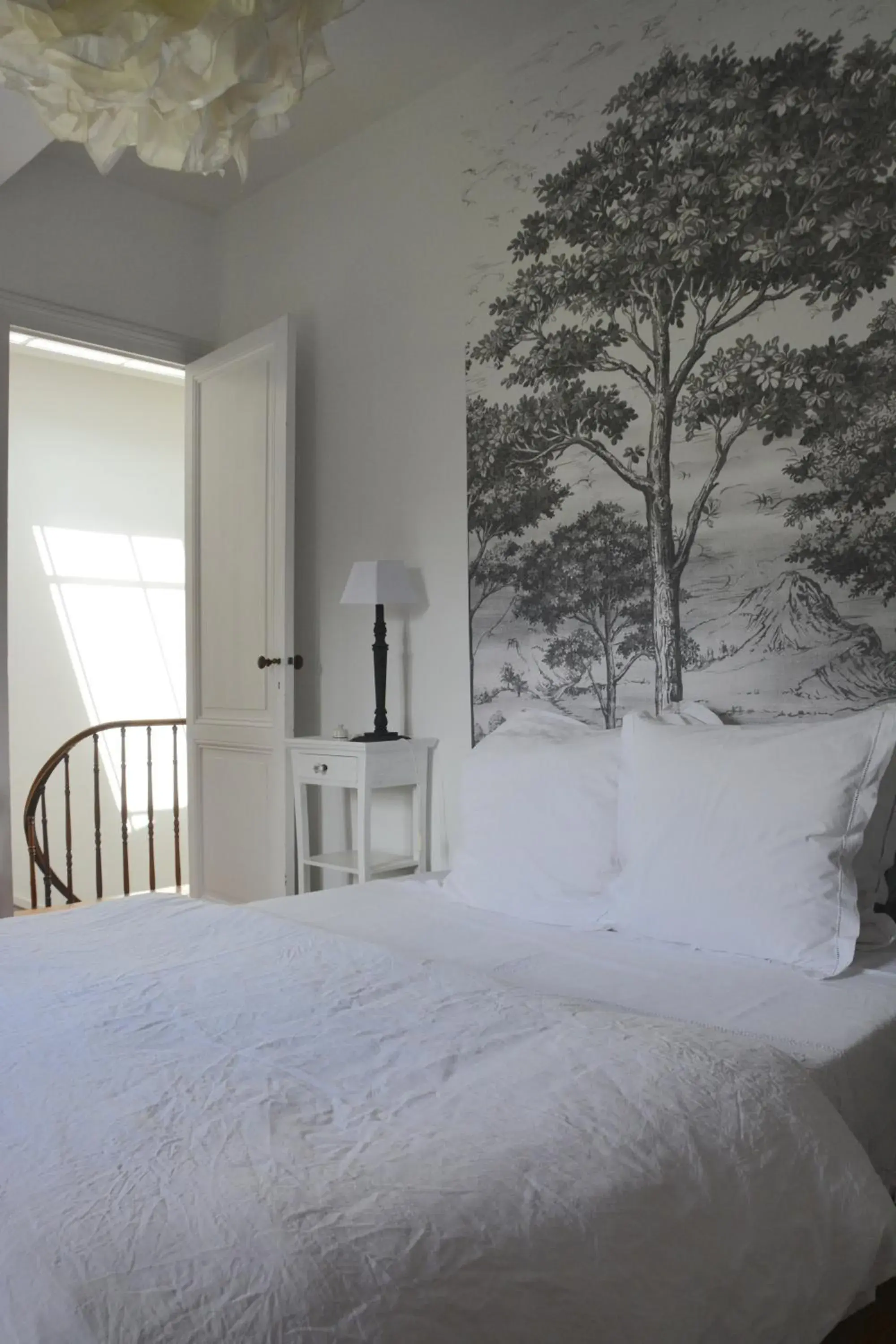 Double Room with Private Bathroom - single occupancy in la maison Double Room with Private Bathroom - single occupancy in la maison