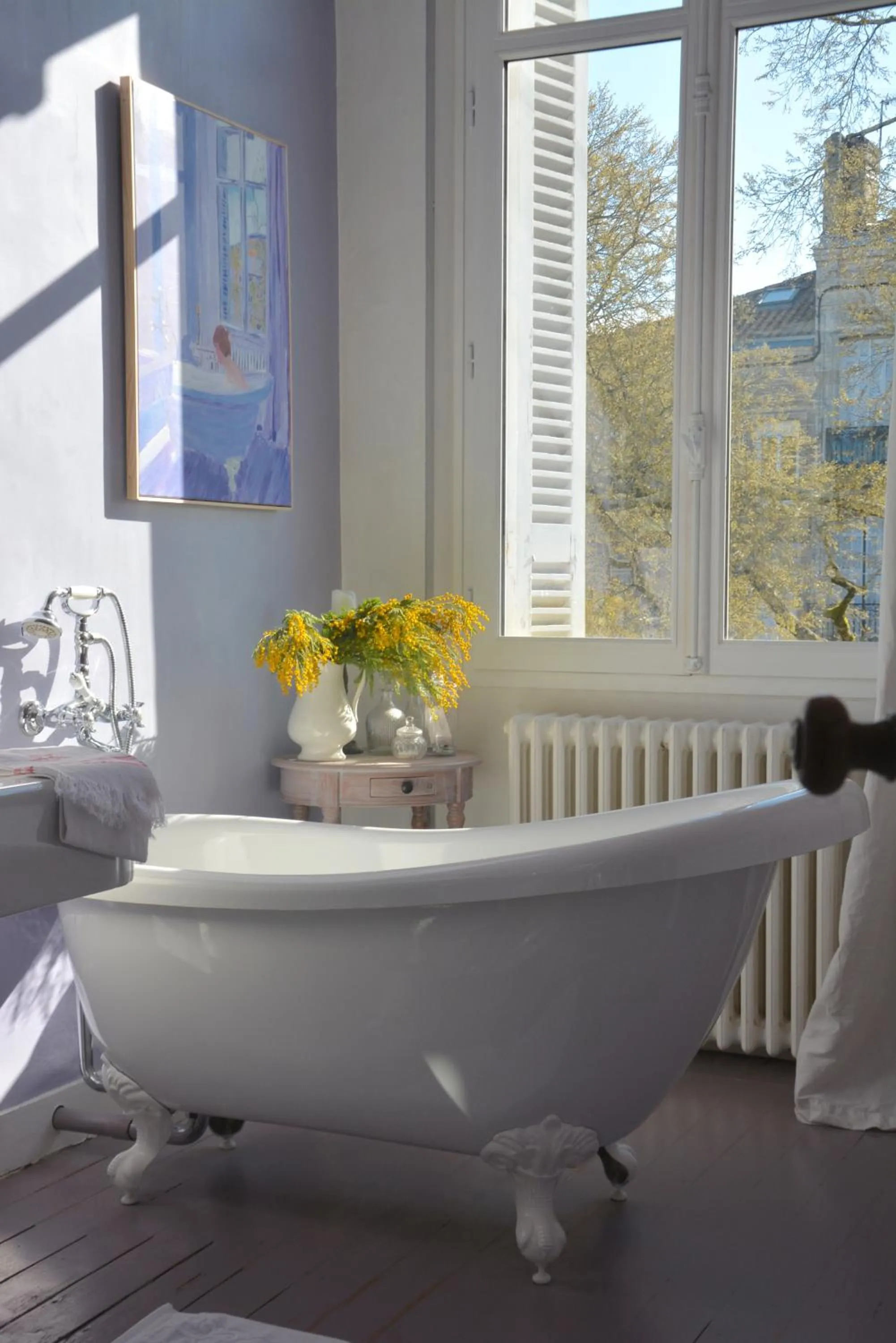 la maison, chambre d'hôtes de charme, Libourne saint Emilion