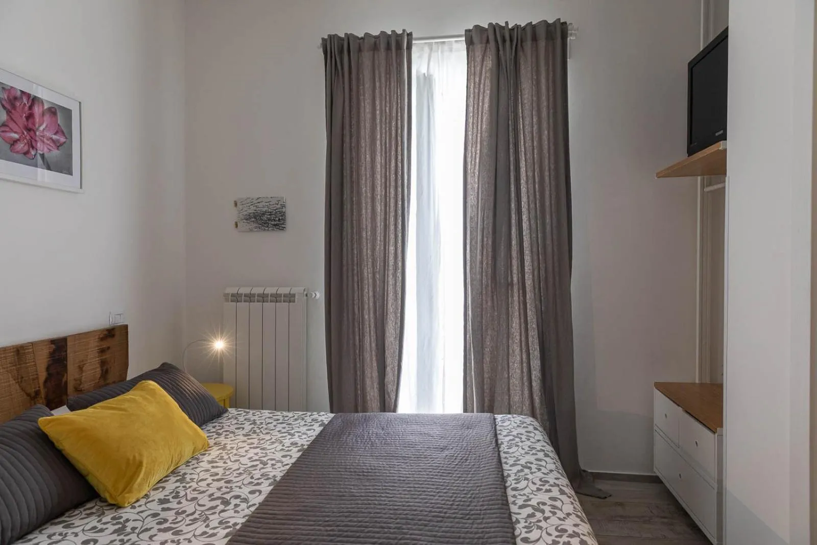 Bed in Albergo Diffuso Monopoli