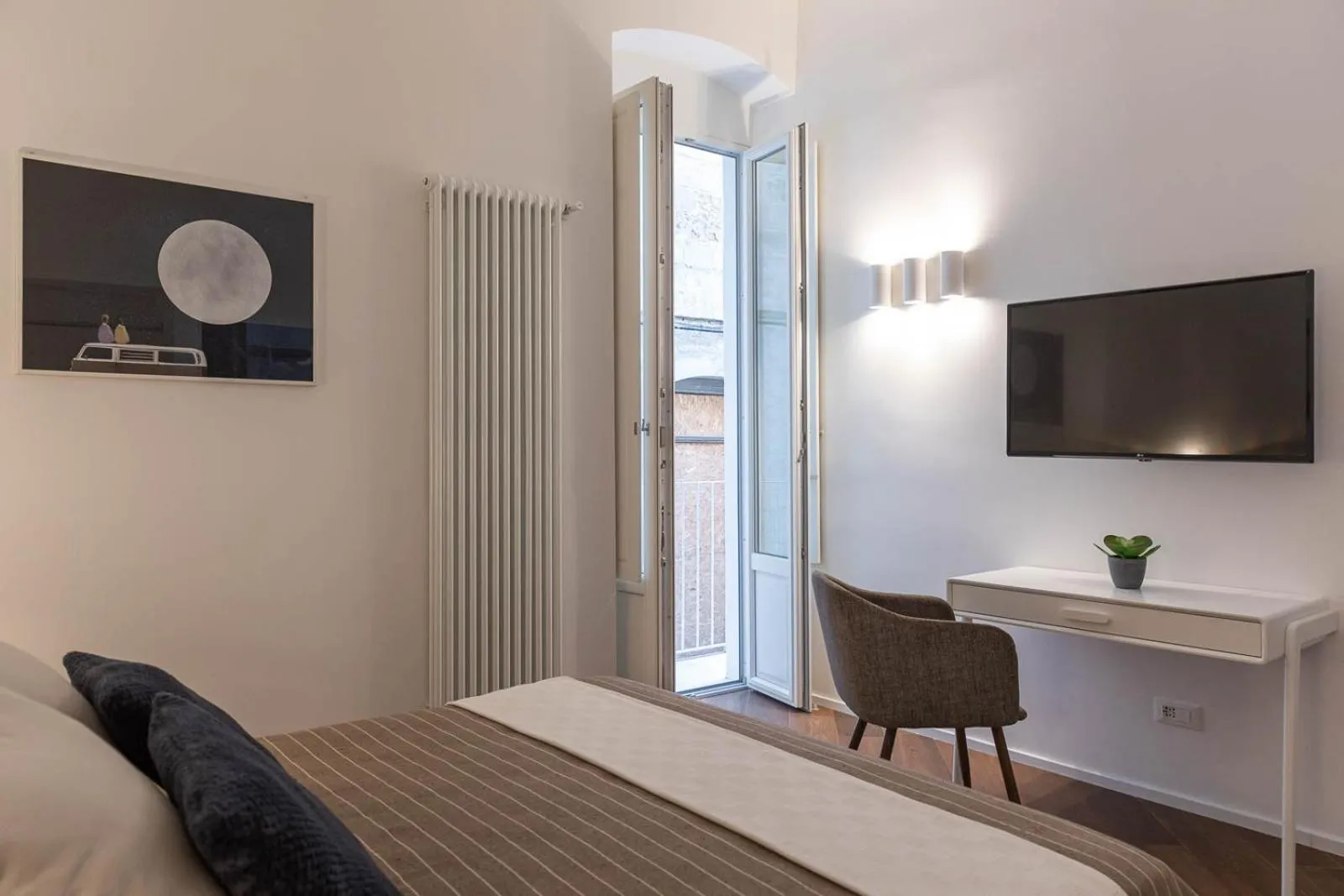 Bed in Albergo Diffuso Monopoli