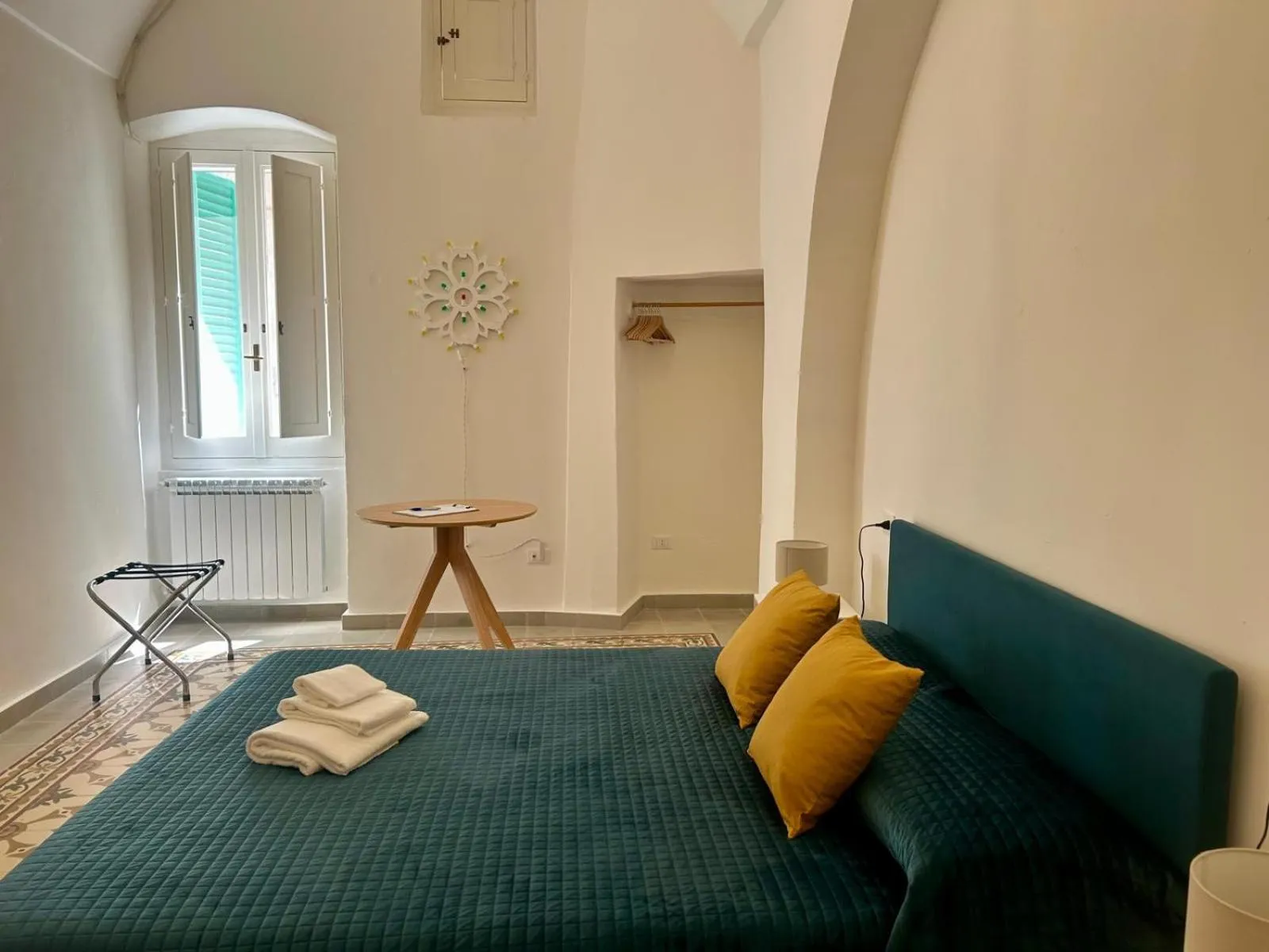 Bedroom, Bed in Albergo Diffuso Monopoli