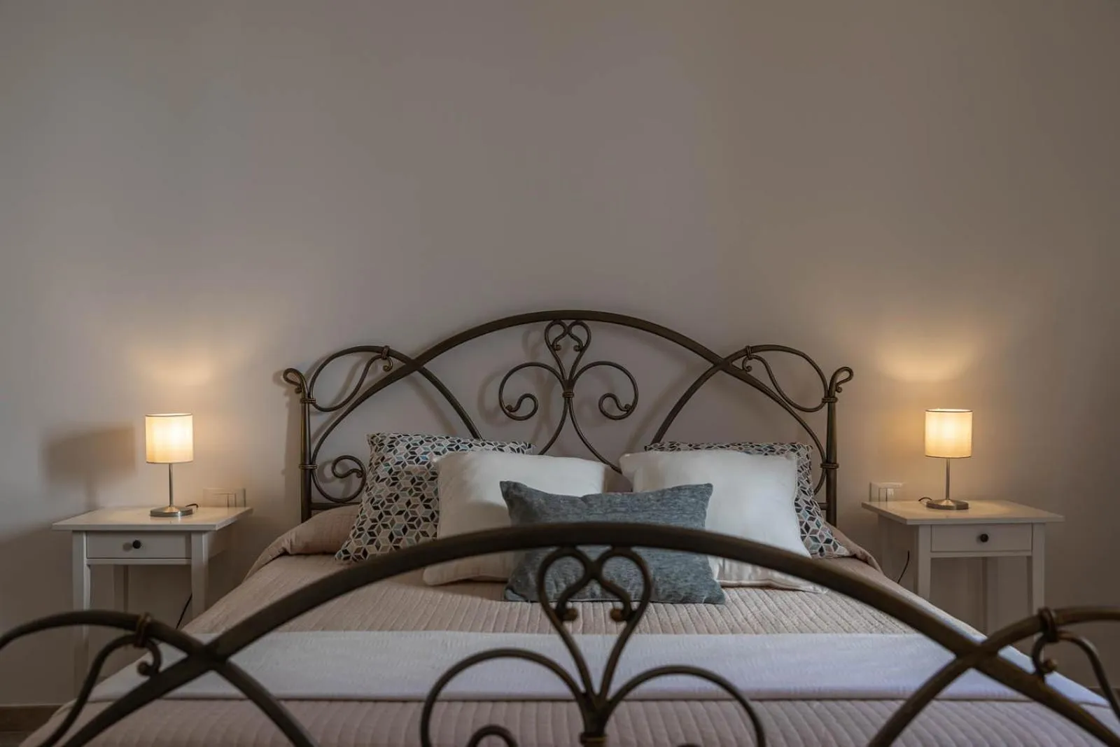 Bedroom, Bed in Albergo Diffuso Monopoli