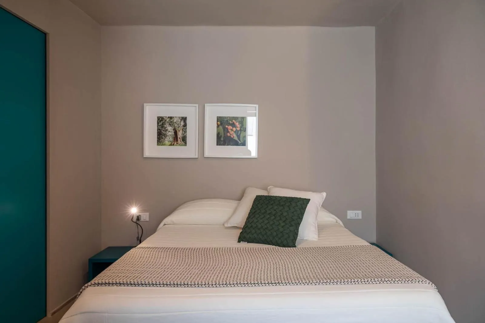 Bedroom, Bed in Albergo Diffuso Monopoli