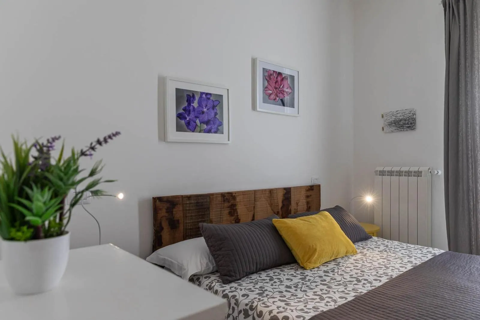 Bed in Albergo Diffuso Monopoli