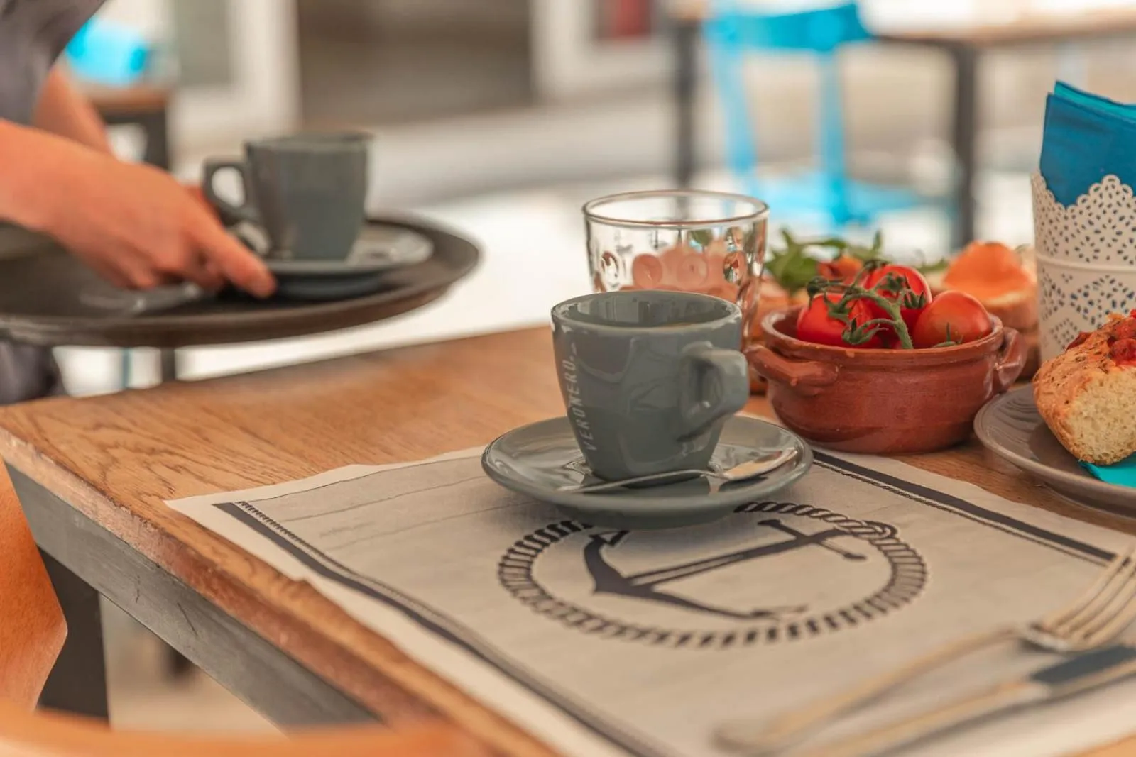 Coffee/tea facilities in Albergo Diffuso Monopoli