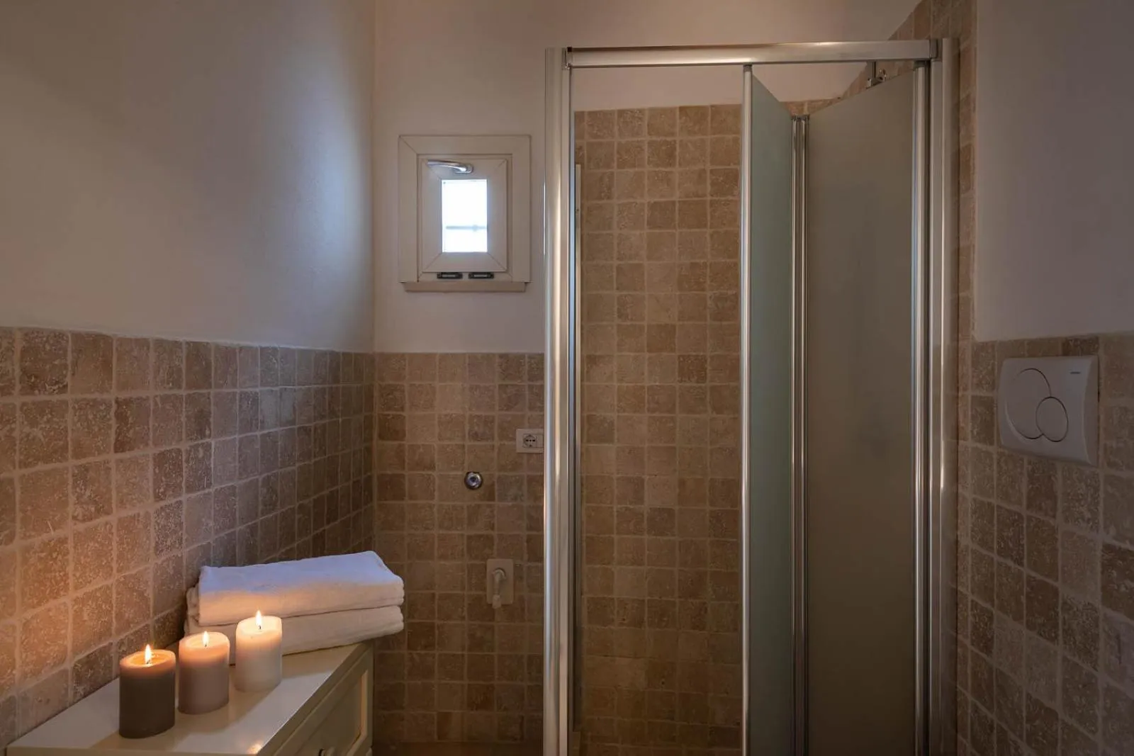 Bathroom in Albergo Diffuso Monopoli