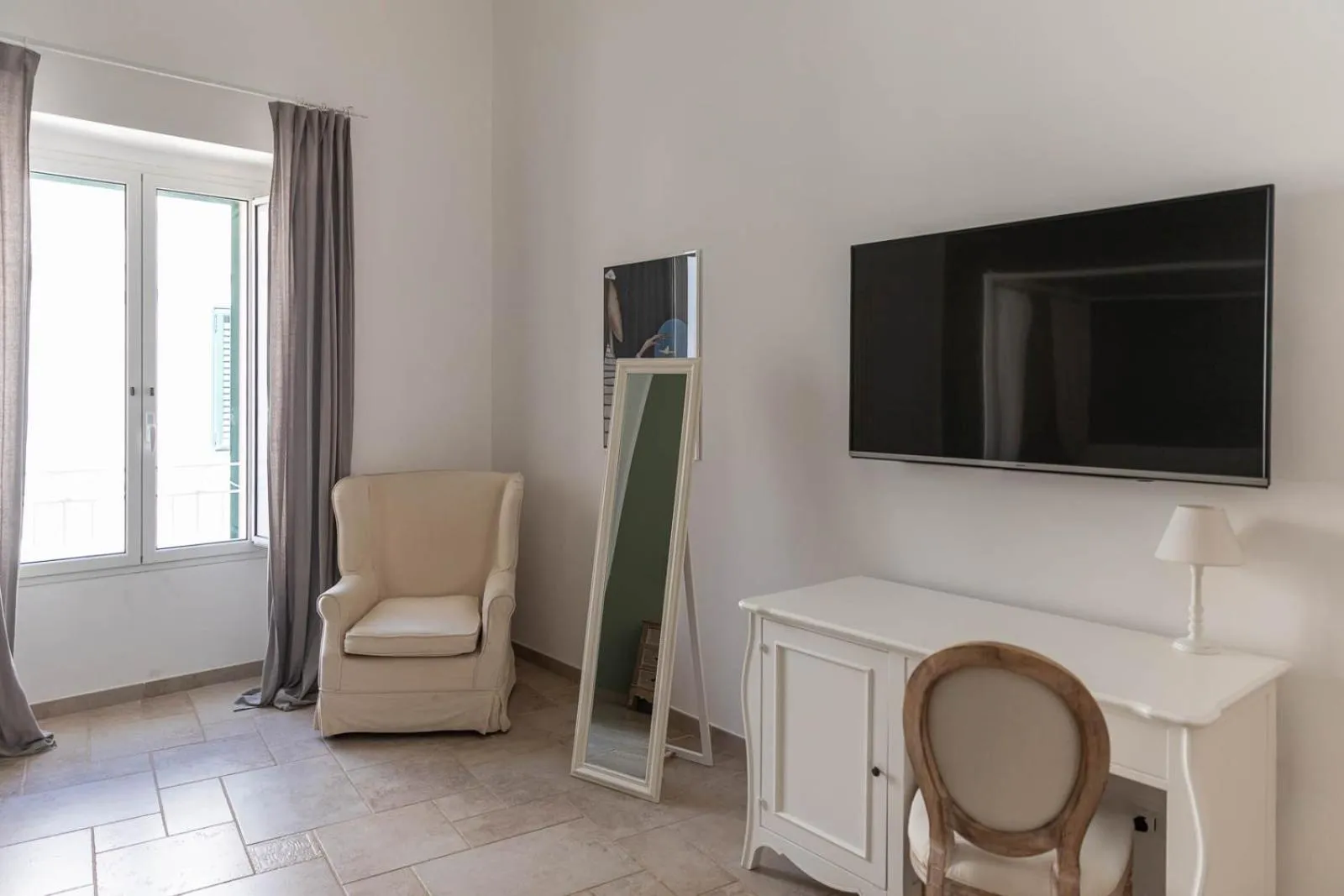 Bedroom in Albergo Diffuso Monopoli