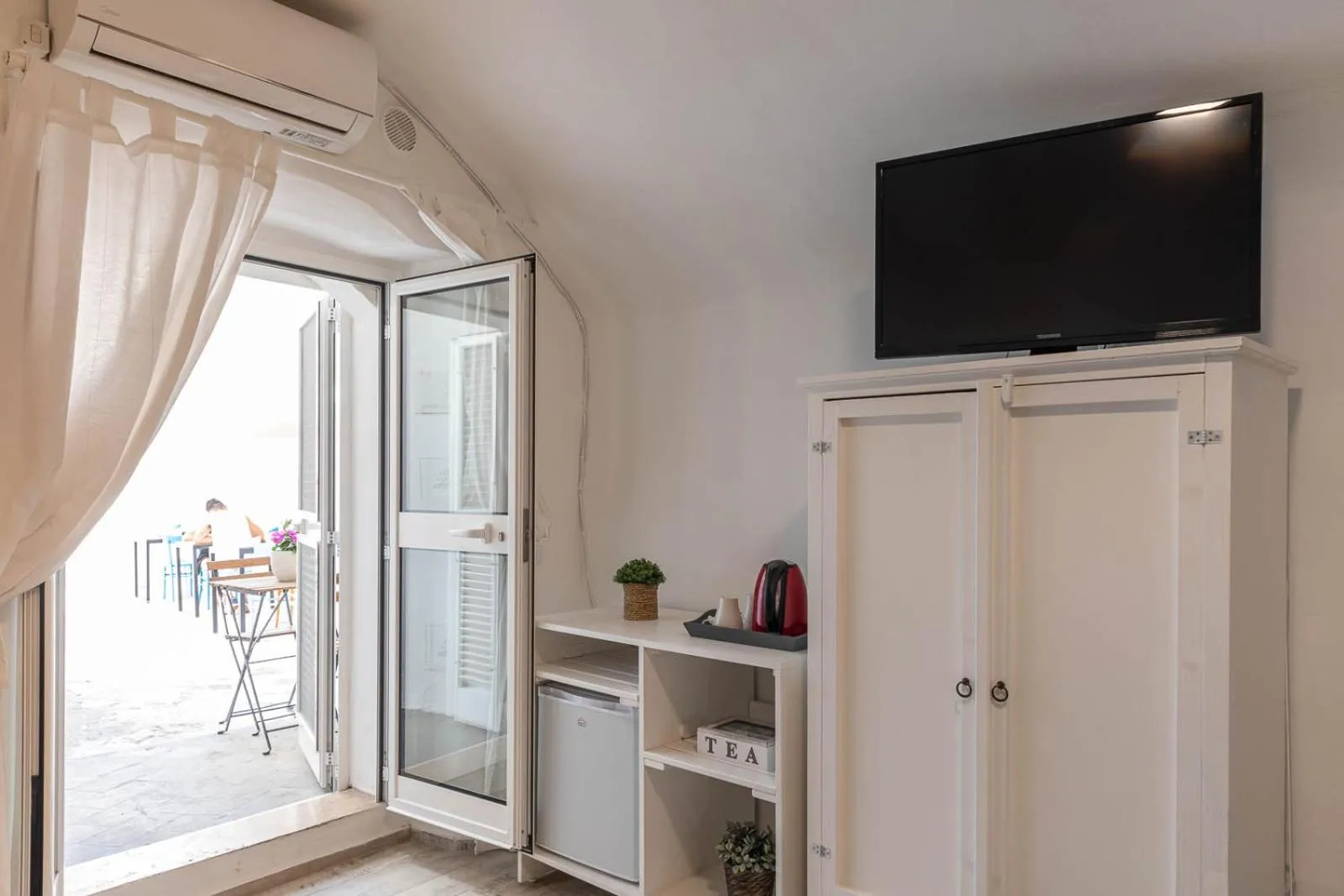 Facade/entrance in Albergo Diffuso Monopoli