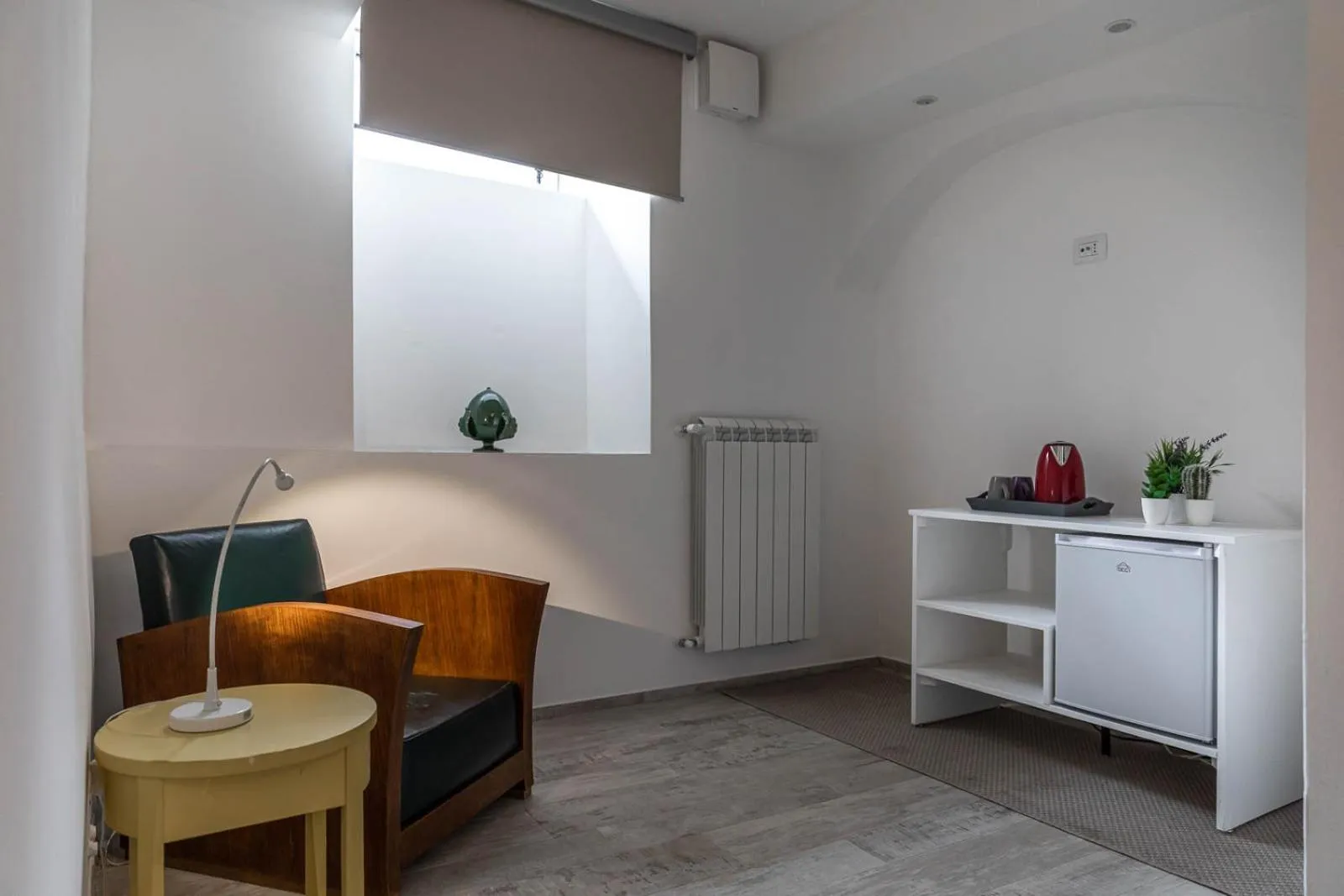 Living room, Bed in Albergo Diffuso Monopoli