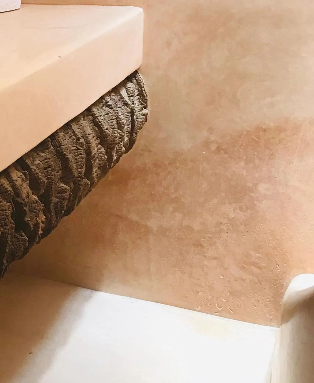 Bathroom in Riad Wabisabi